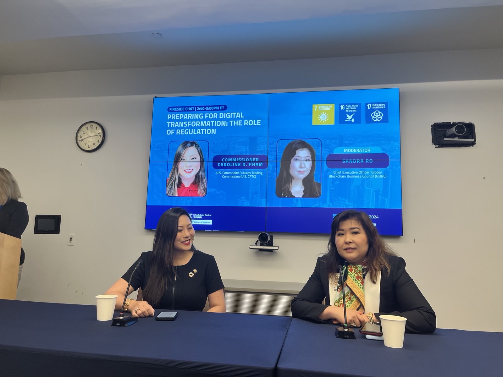 Blockchain Central UNGA (September 2024) photo 332