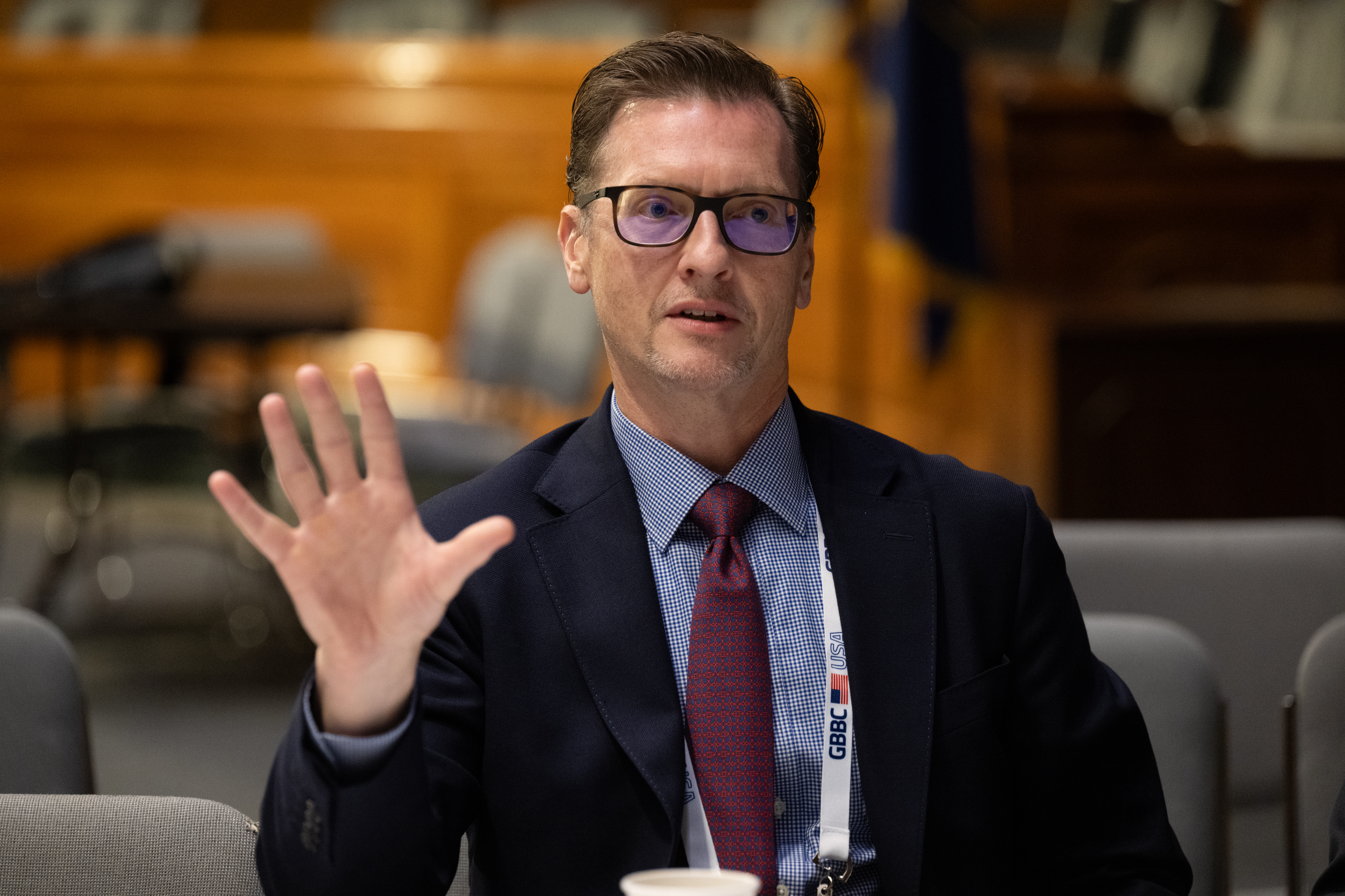 GBBC USA's Blockchain Central DC (June 2025) photo 925