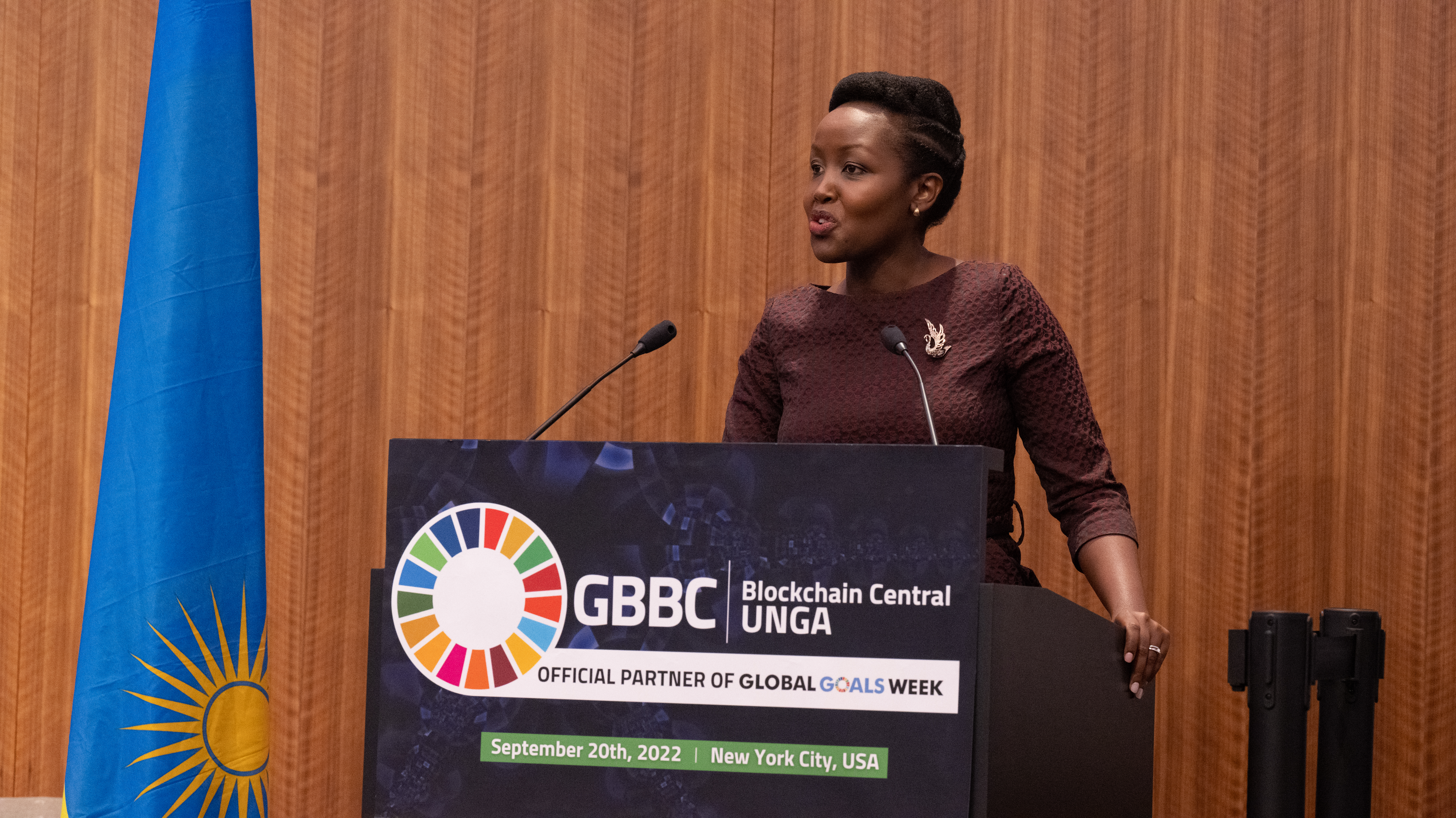 Blockchain Central UNGA (September 2022) photo 440