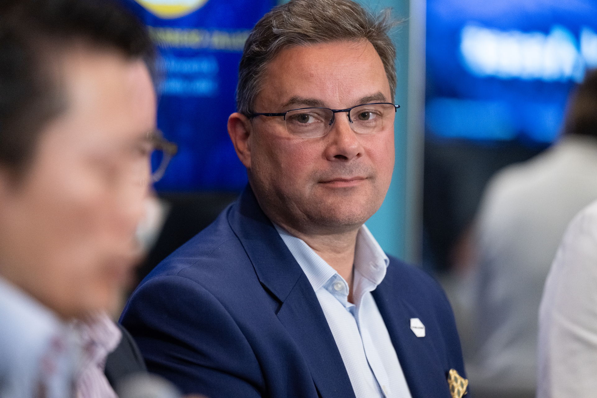 Blockchain Central Davos (January 2022) photo 112