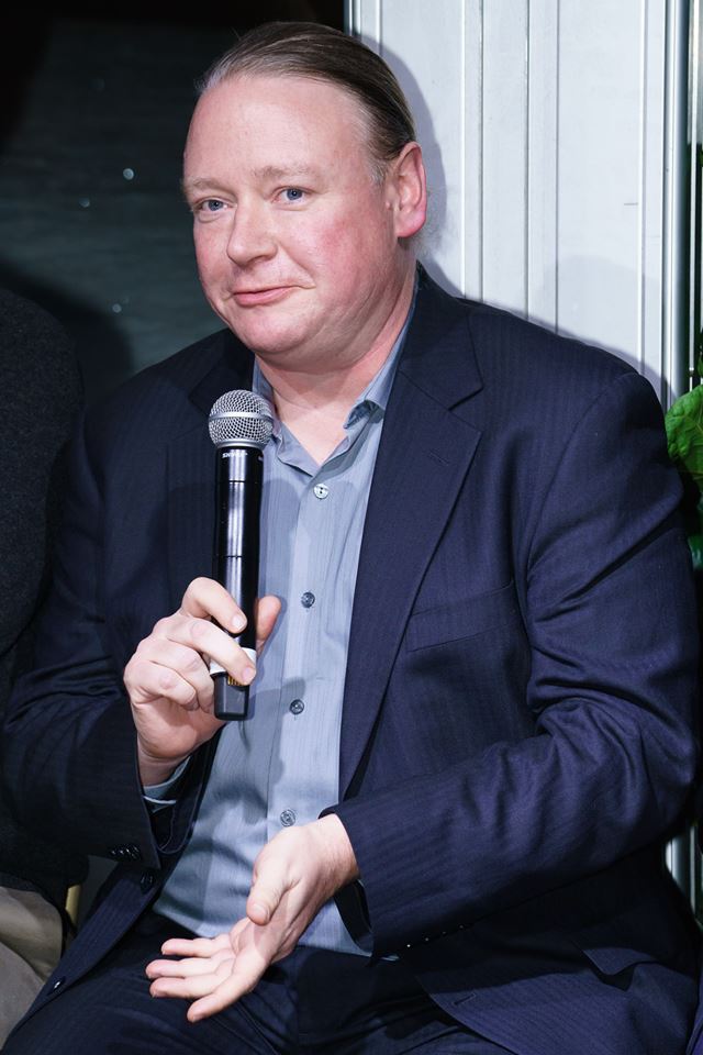 Blockchain Central Davos (January 2018) photo 15