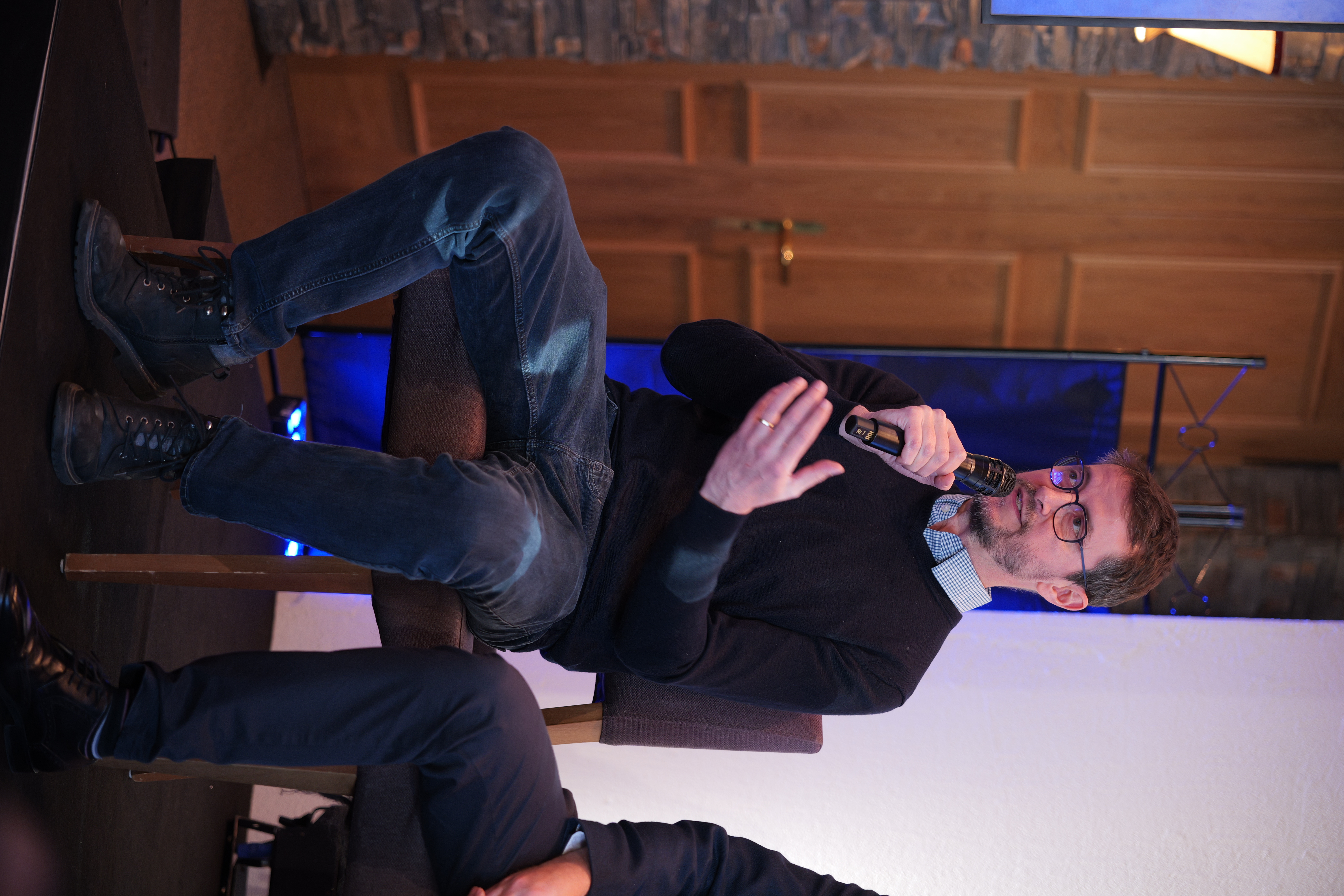 Blockchain Central Davos (January 2026) photo 40
