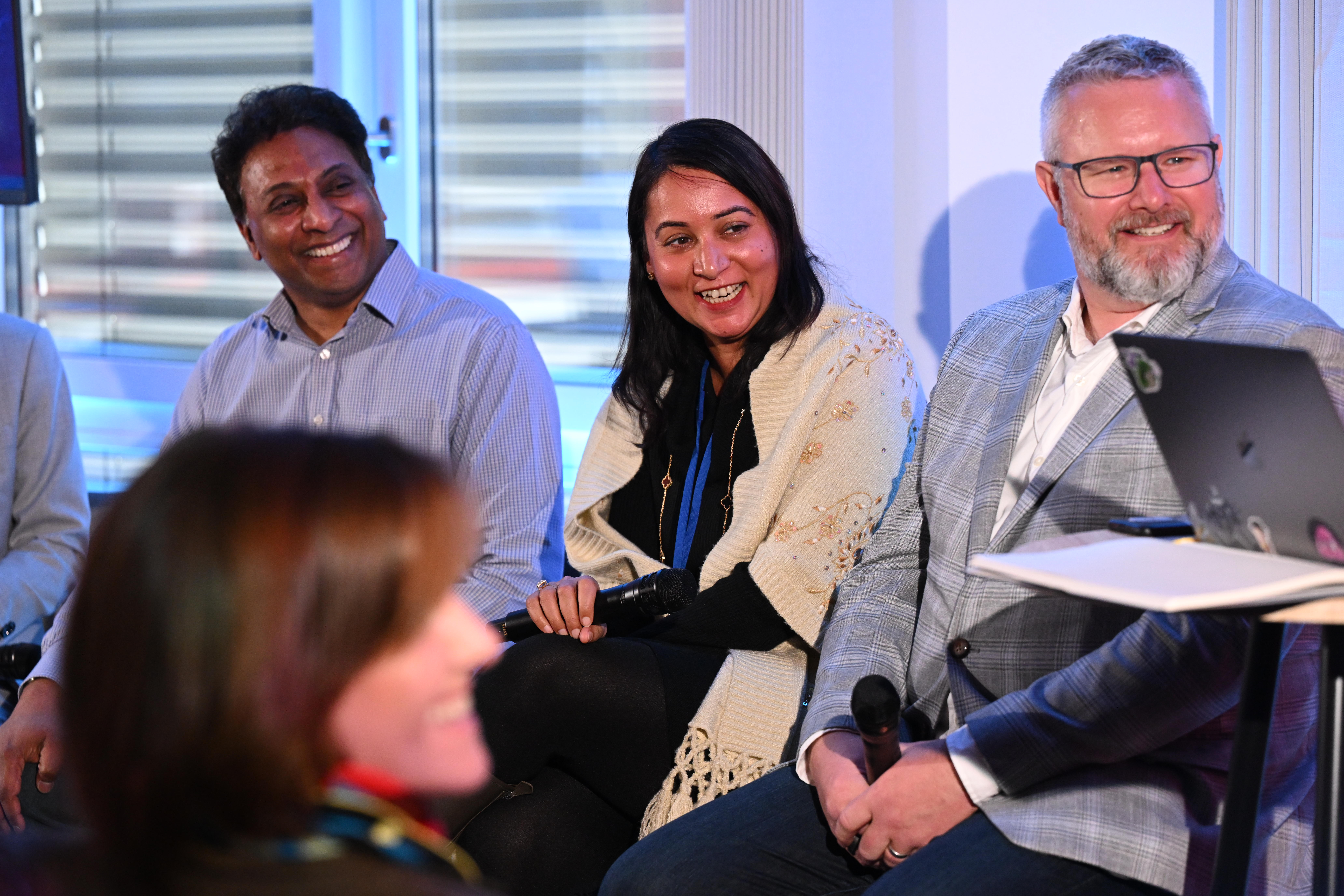 Blockchain Central Davos (January 2024) photo 206