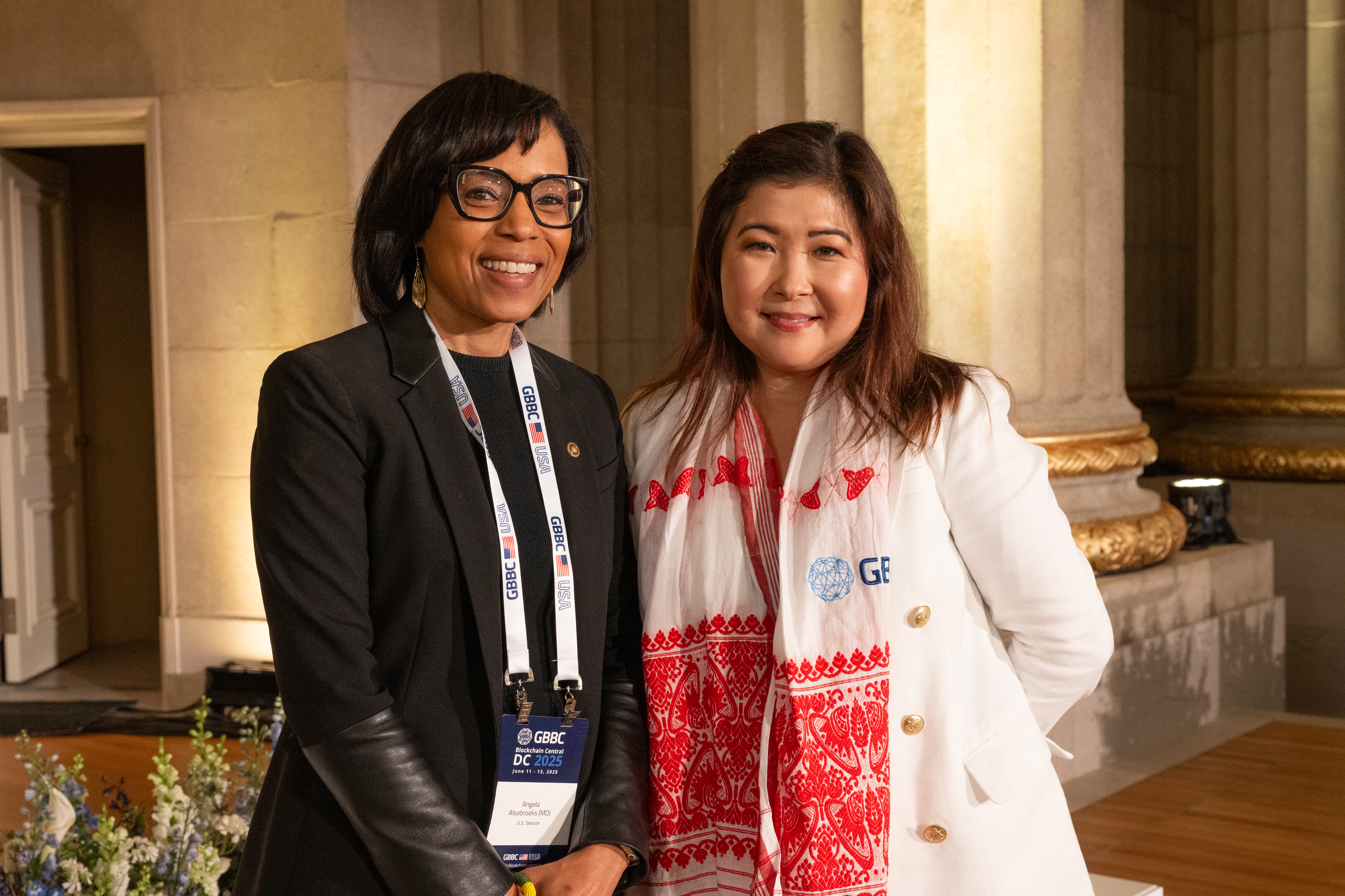 GBBC USA's Blockchain Central DC (June 2025) photo 74