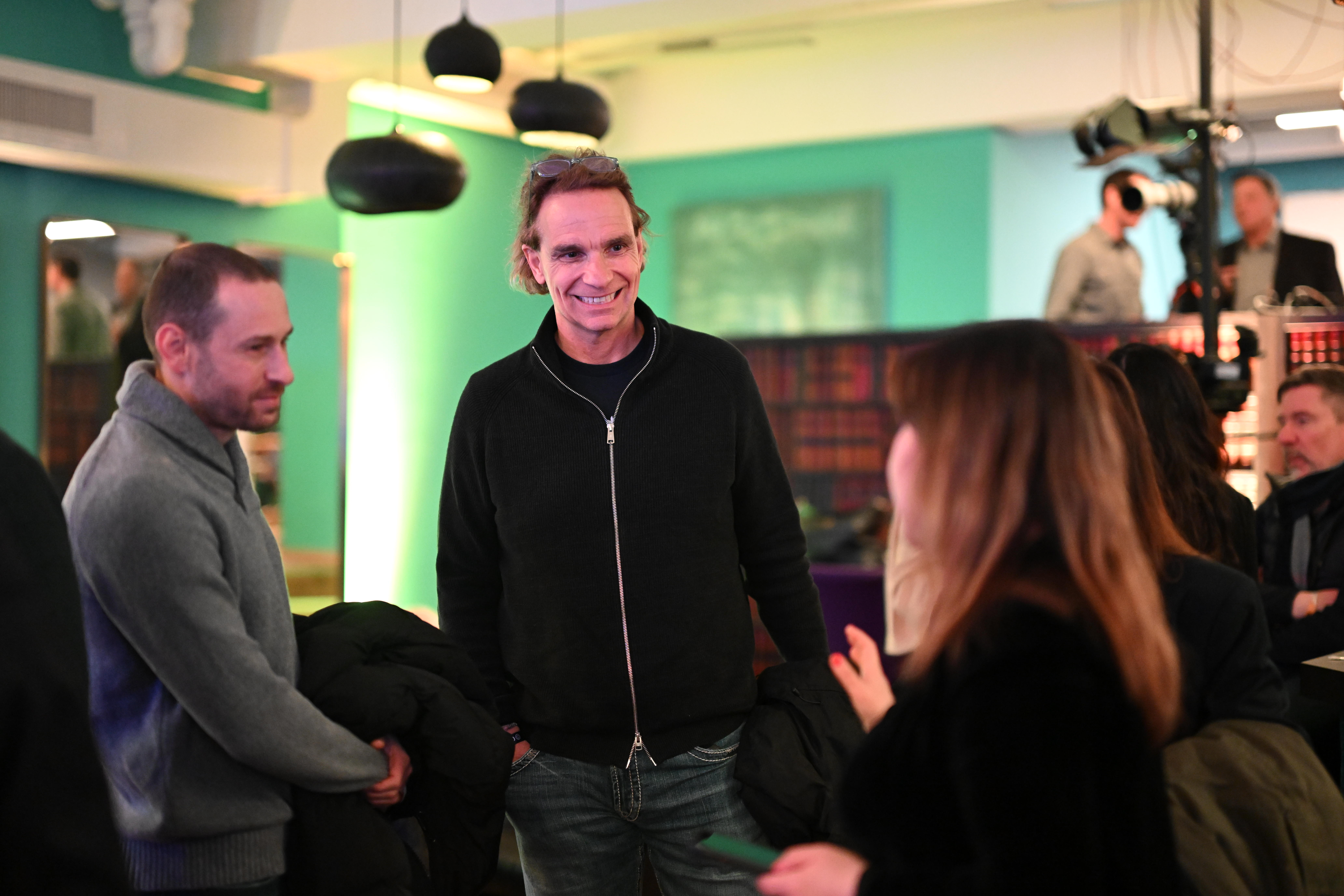 Blockchain Central Davos (January 2023) photo 475