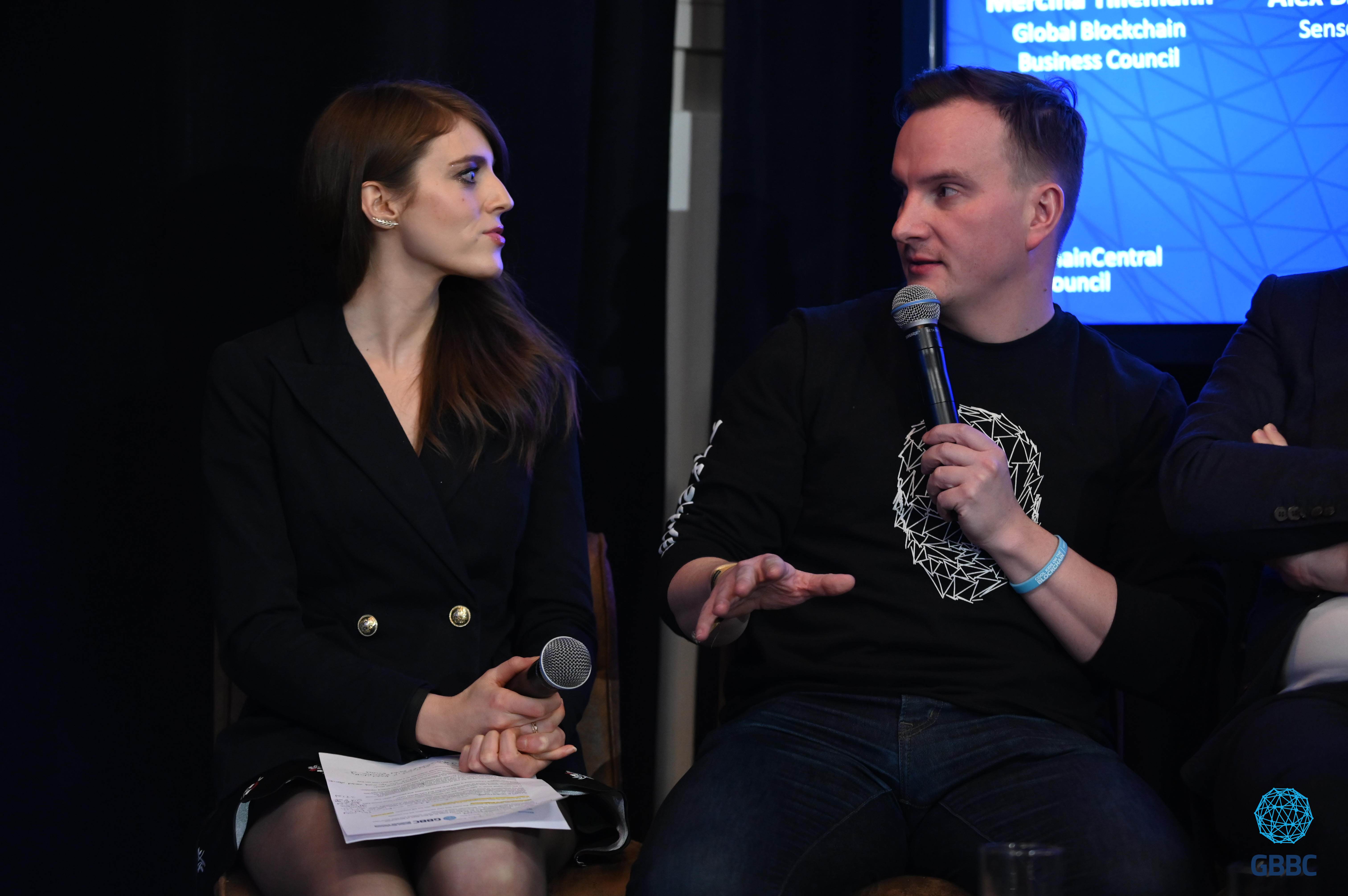 Blockchain Central Davos (January 2020) photo 96