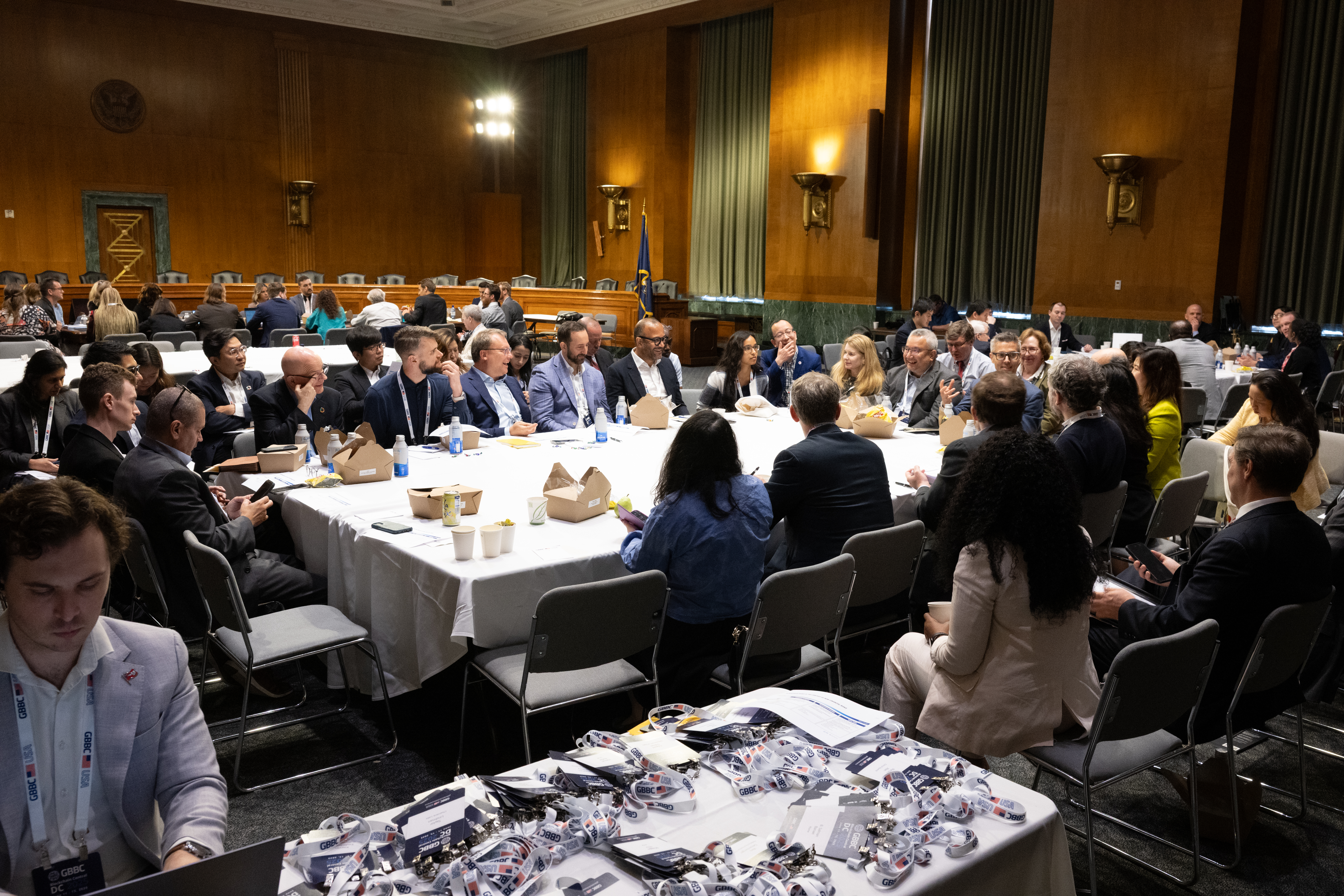 GBBC USA's Blockchain Central DC (June 2025) photo 360