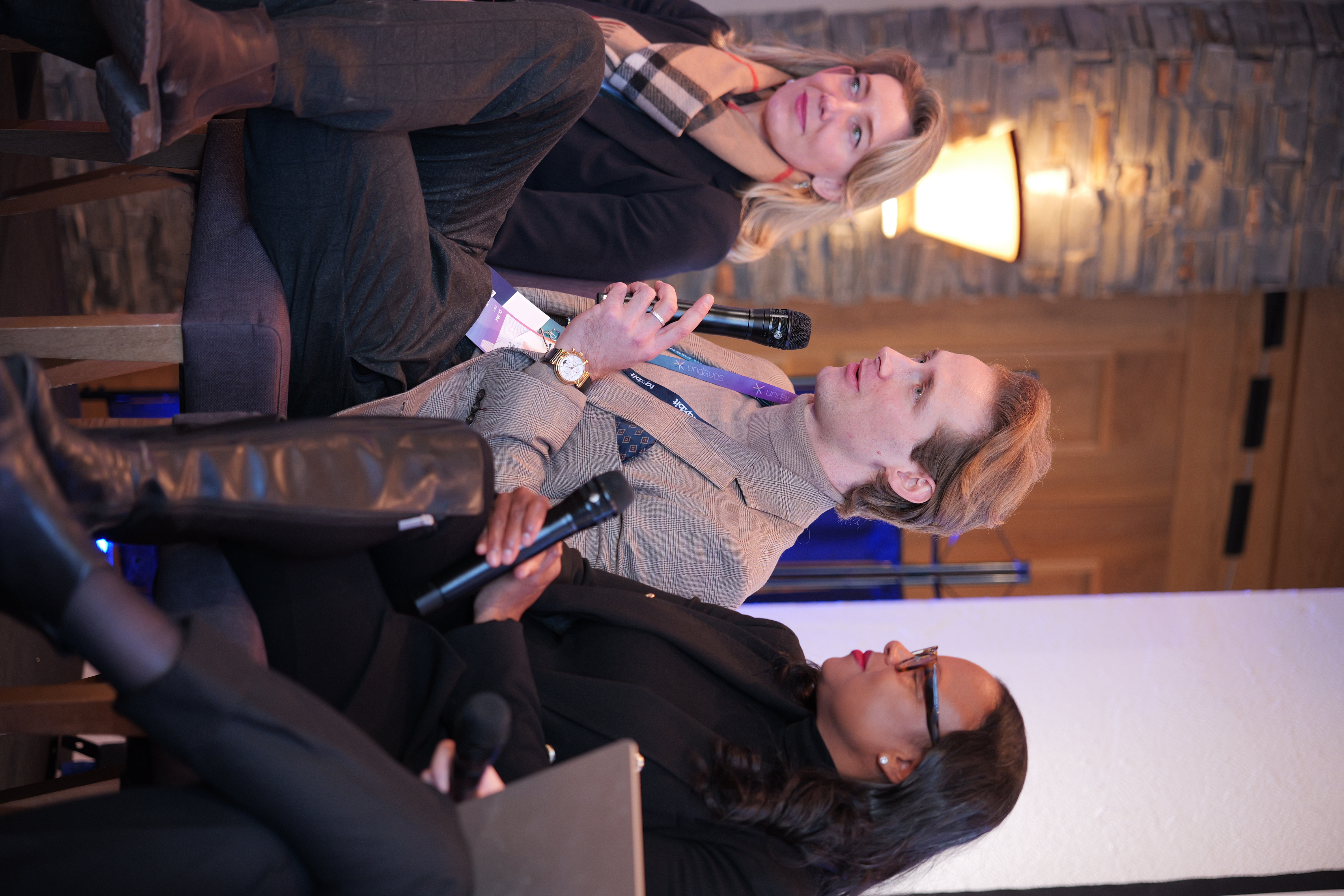 Blockchain Central Davos (January 2026) photo 23