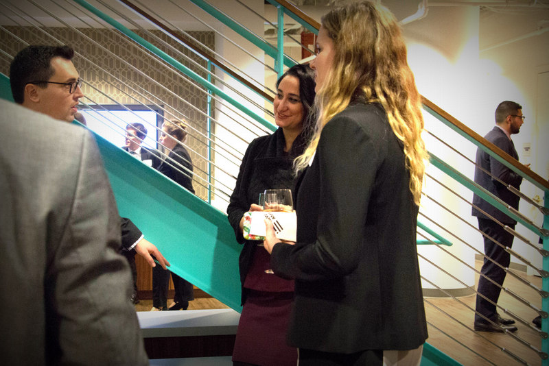 GBBC Launch Cocktail, Washington, DC photo 19