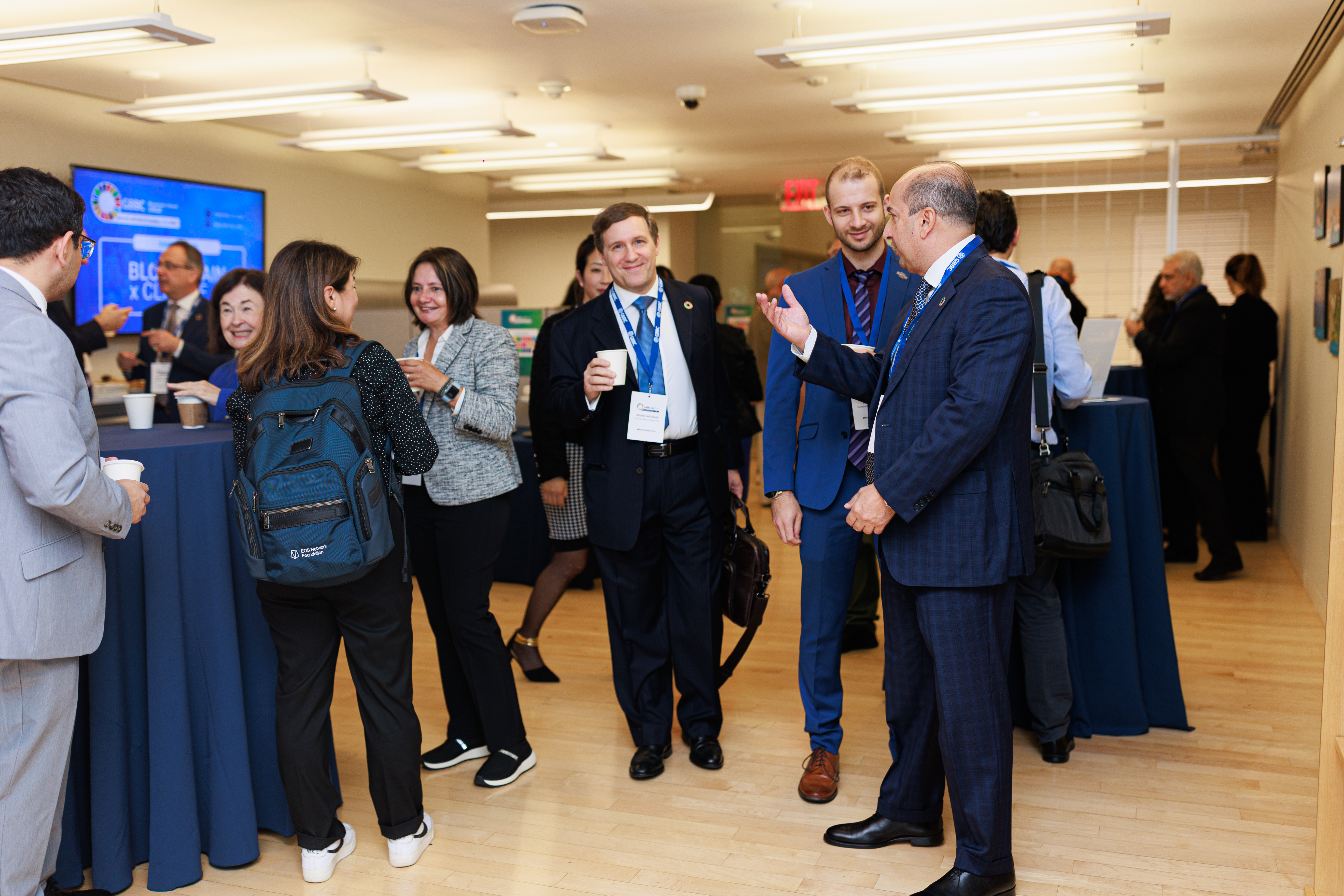Blockchain Central UNGA (September 2024) photo 16