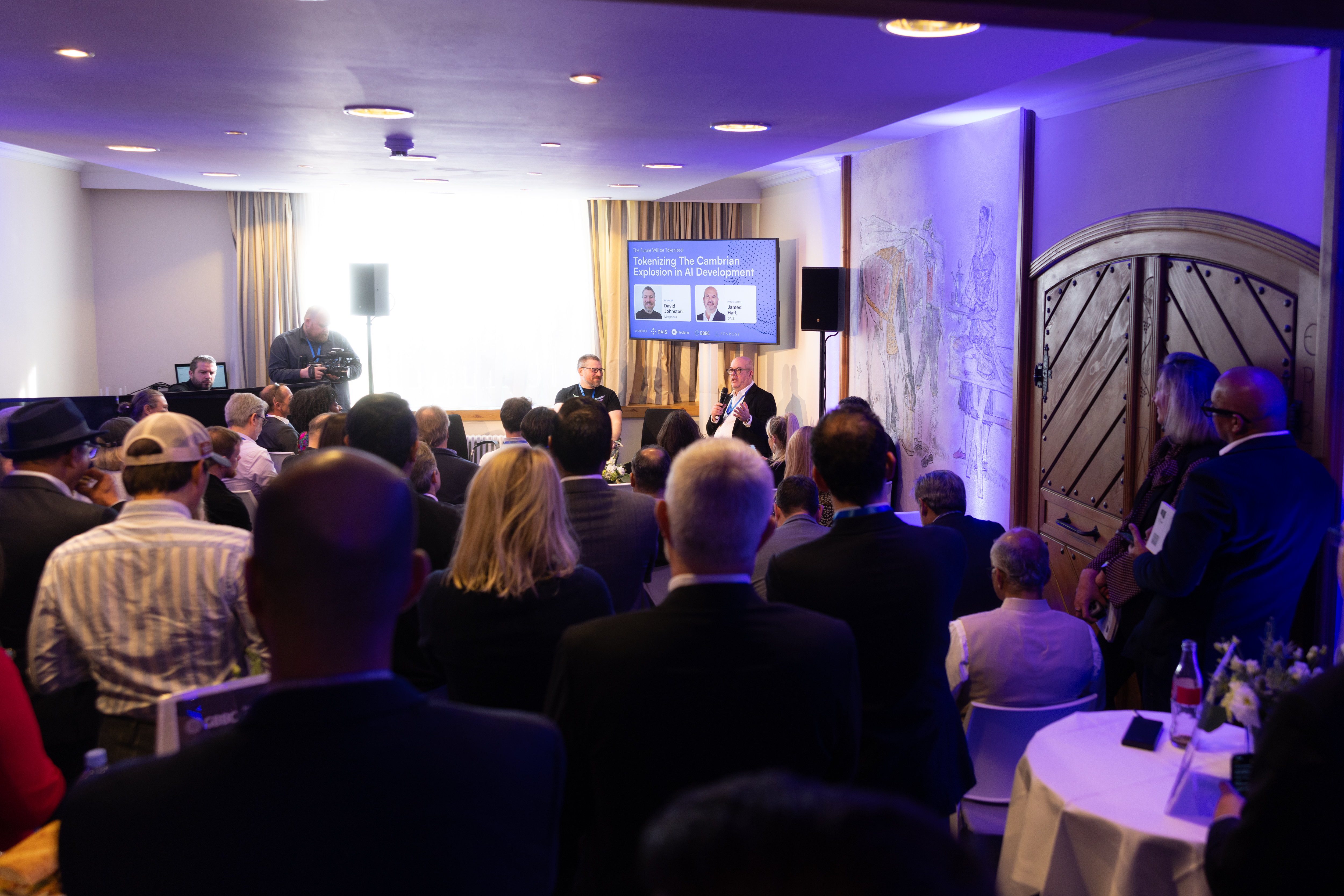 Blockchain Central Davos (January 2025) photo 360