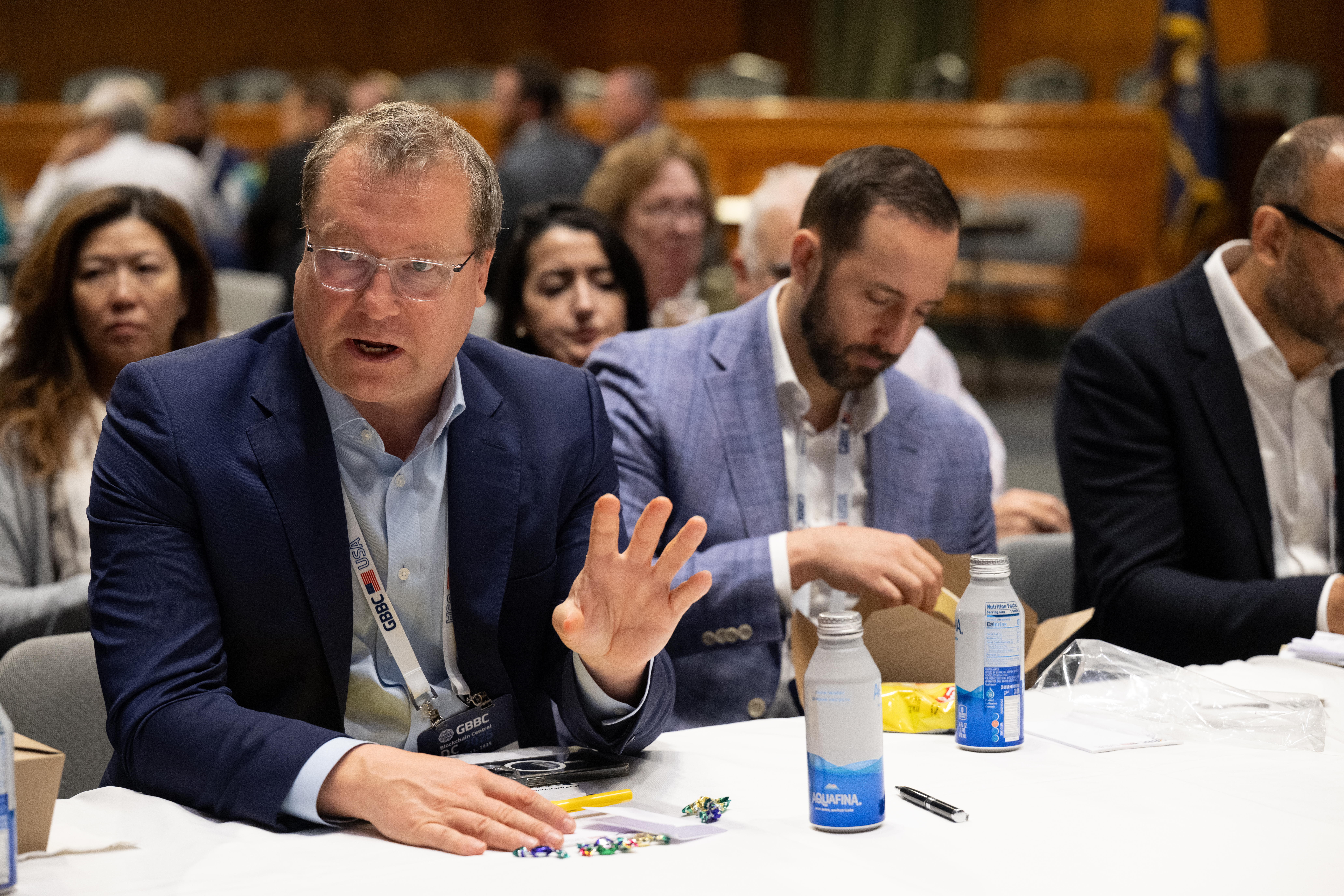 GBBC USA's Blockchain Central DC (June 2025) photo 892