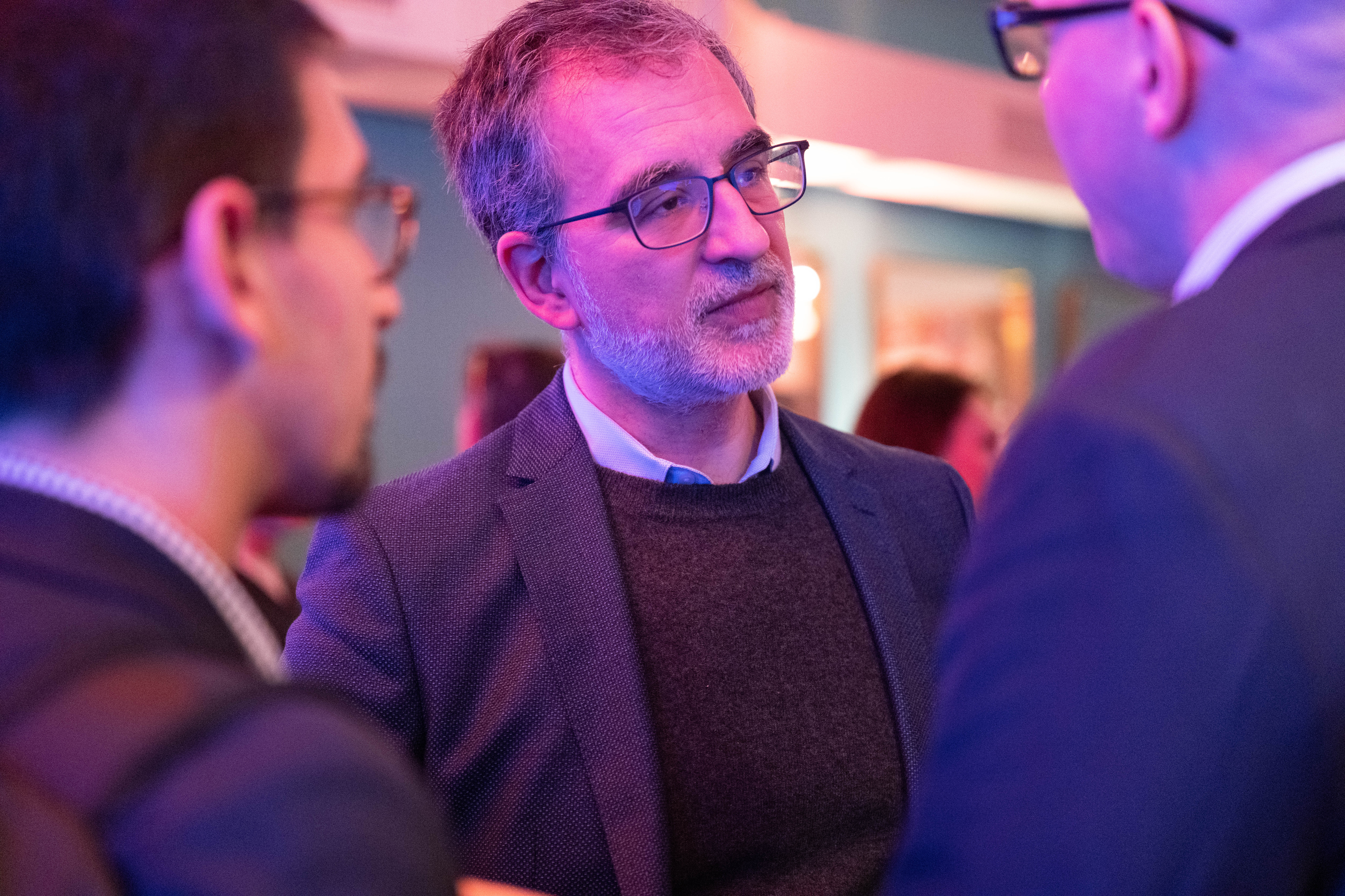 Blockchain Central Davos (January 2023) photo 315
