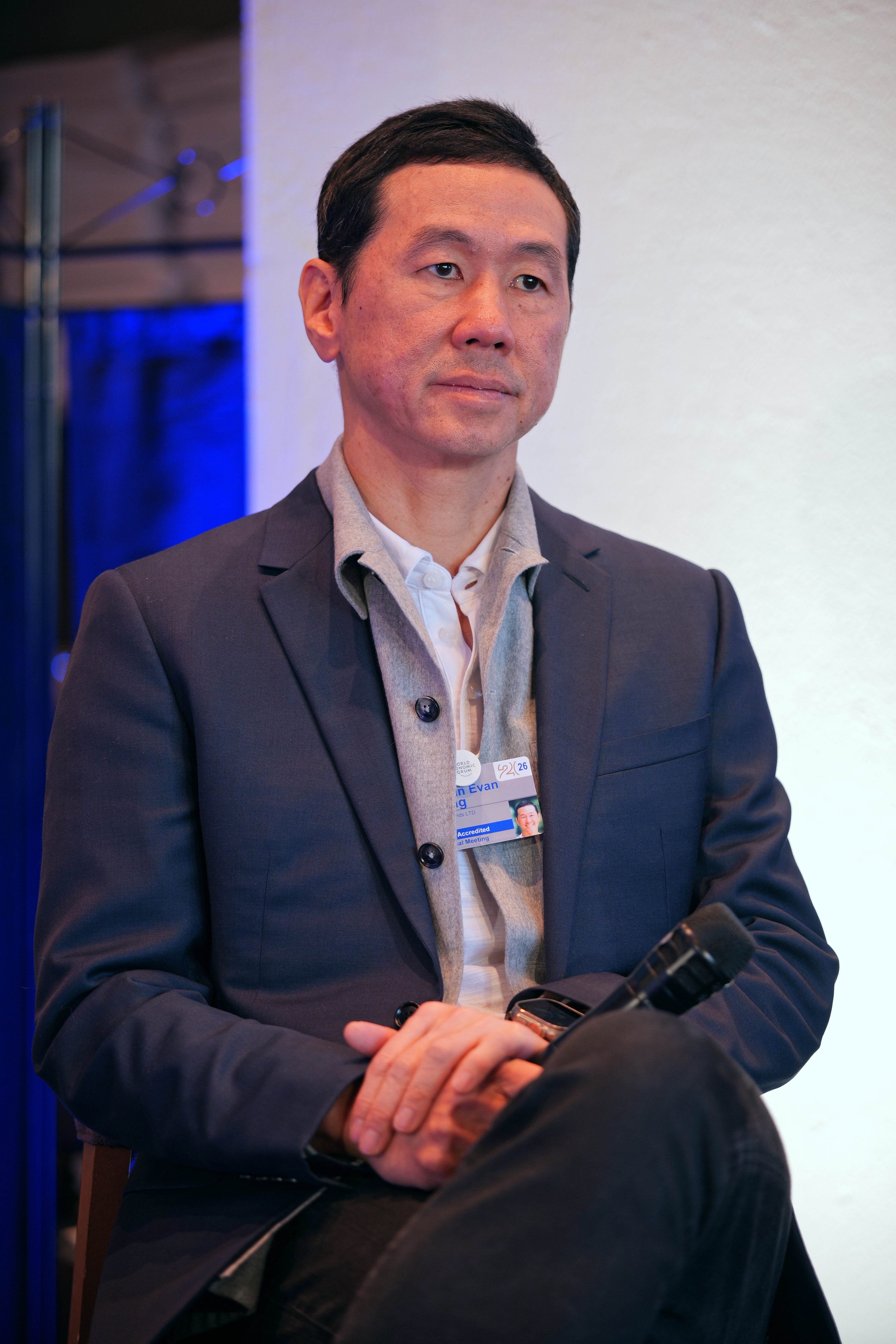 Blockchain Central Davos (January 2026) photo 238