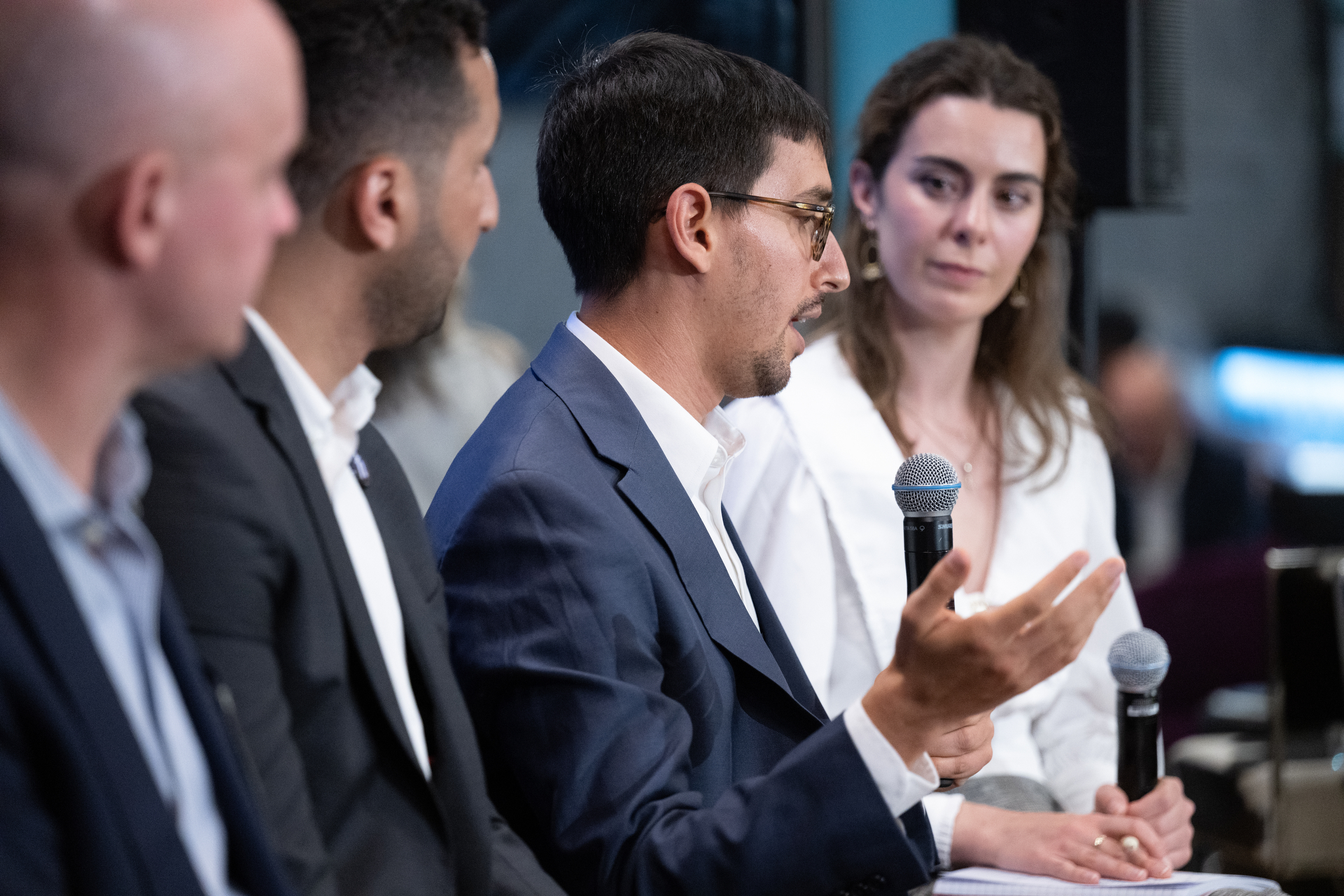 Blockchain Central Davos (January 2022) photo 237