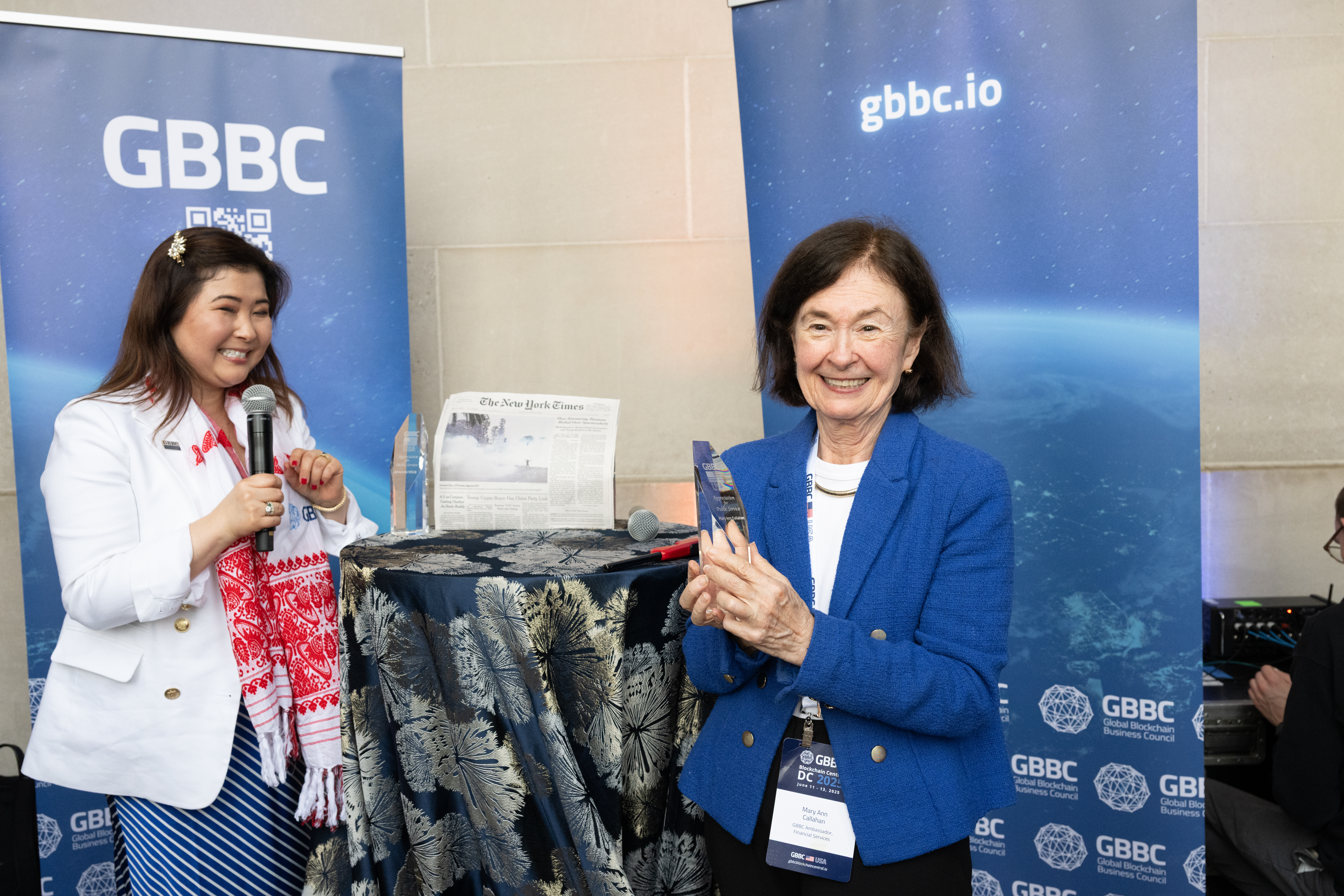 GBBC USA's Blockchain Central DC (June 2025) photo 254