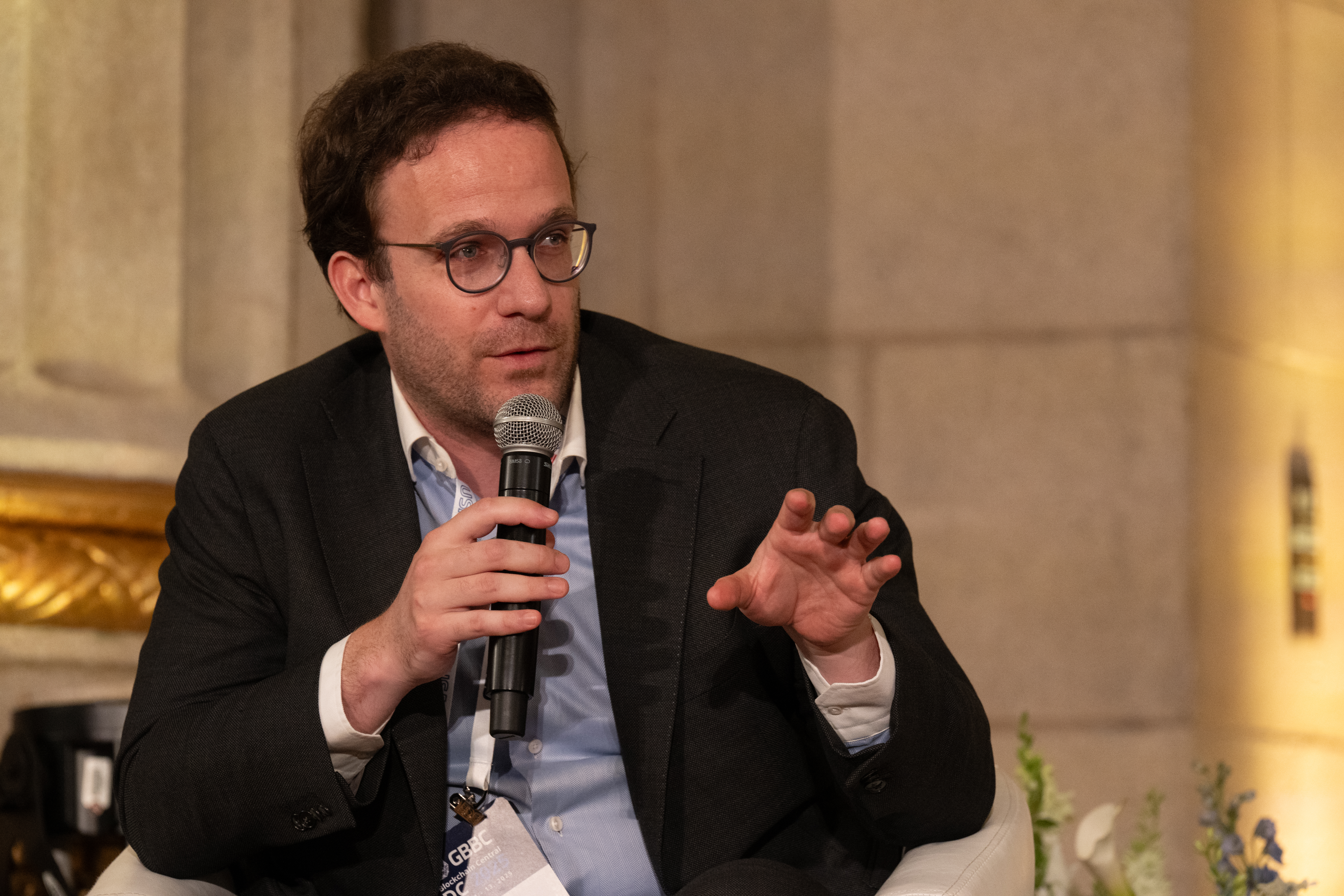 GBBC USA's Blockchain Central DC (June 2025) photo 443