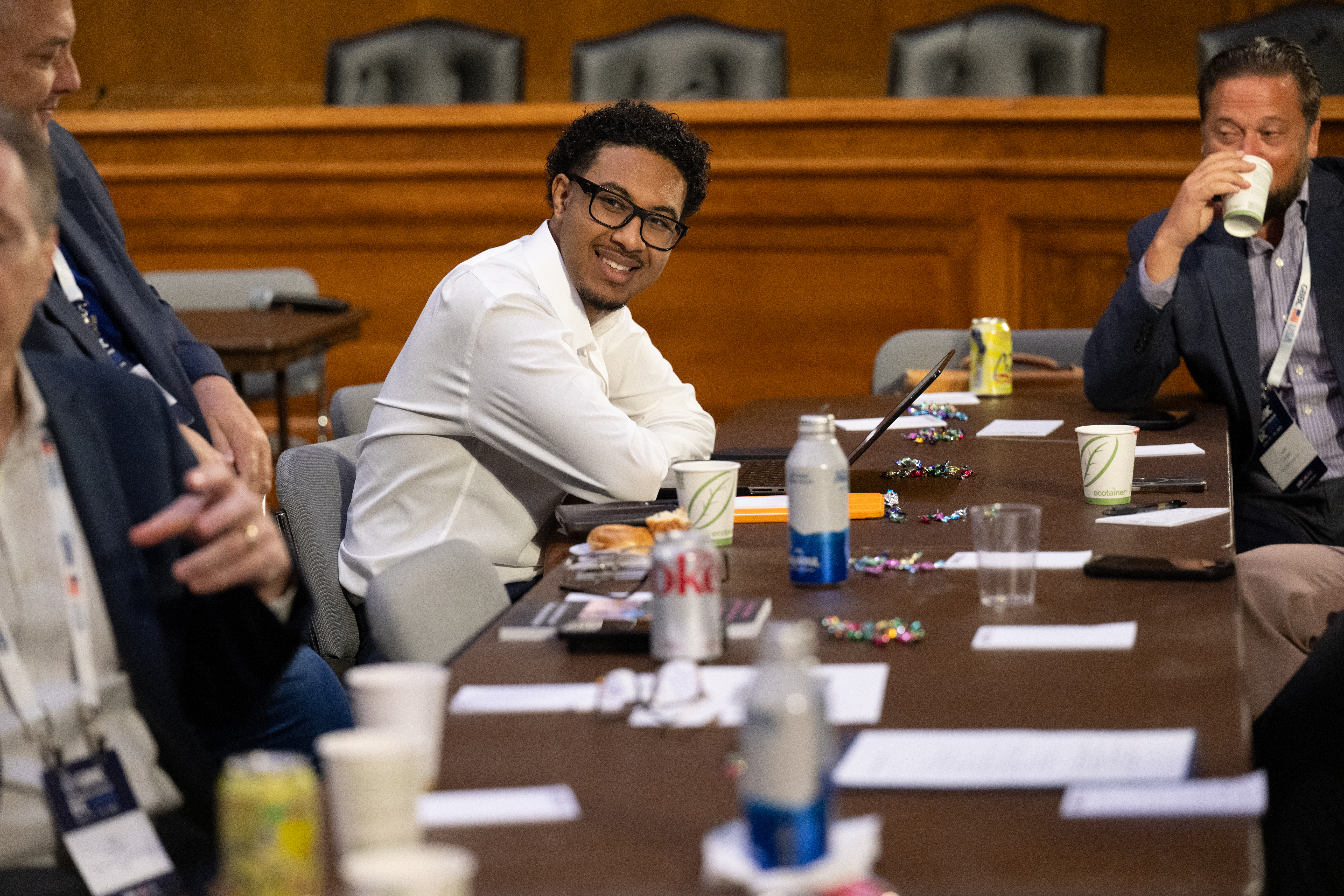 GBBC USA's Blockchain Central DC (June 2025) photo 835