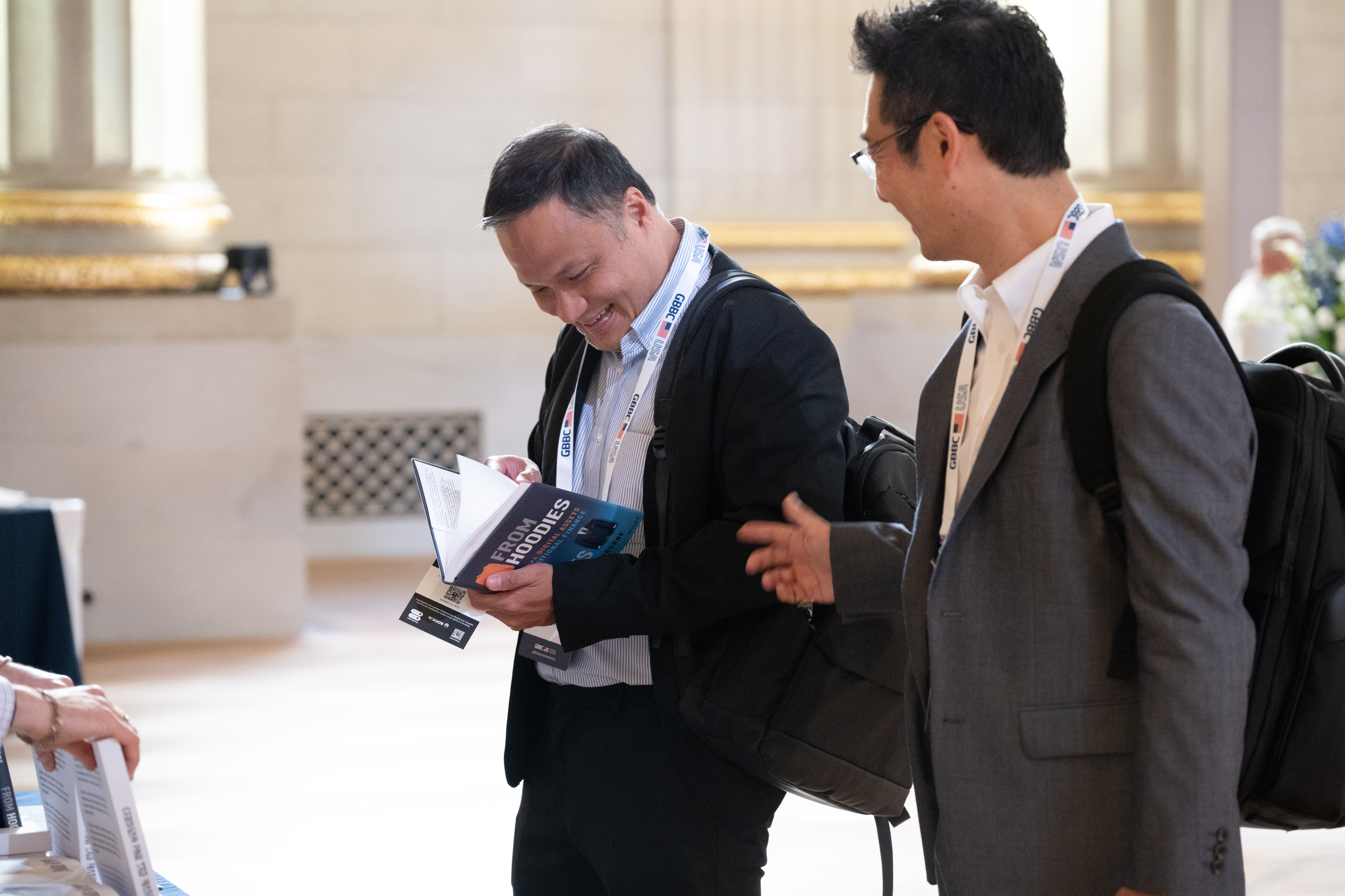 GBBC USA's Blockchain Central DC (June 2025) photo 9