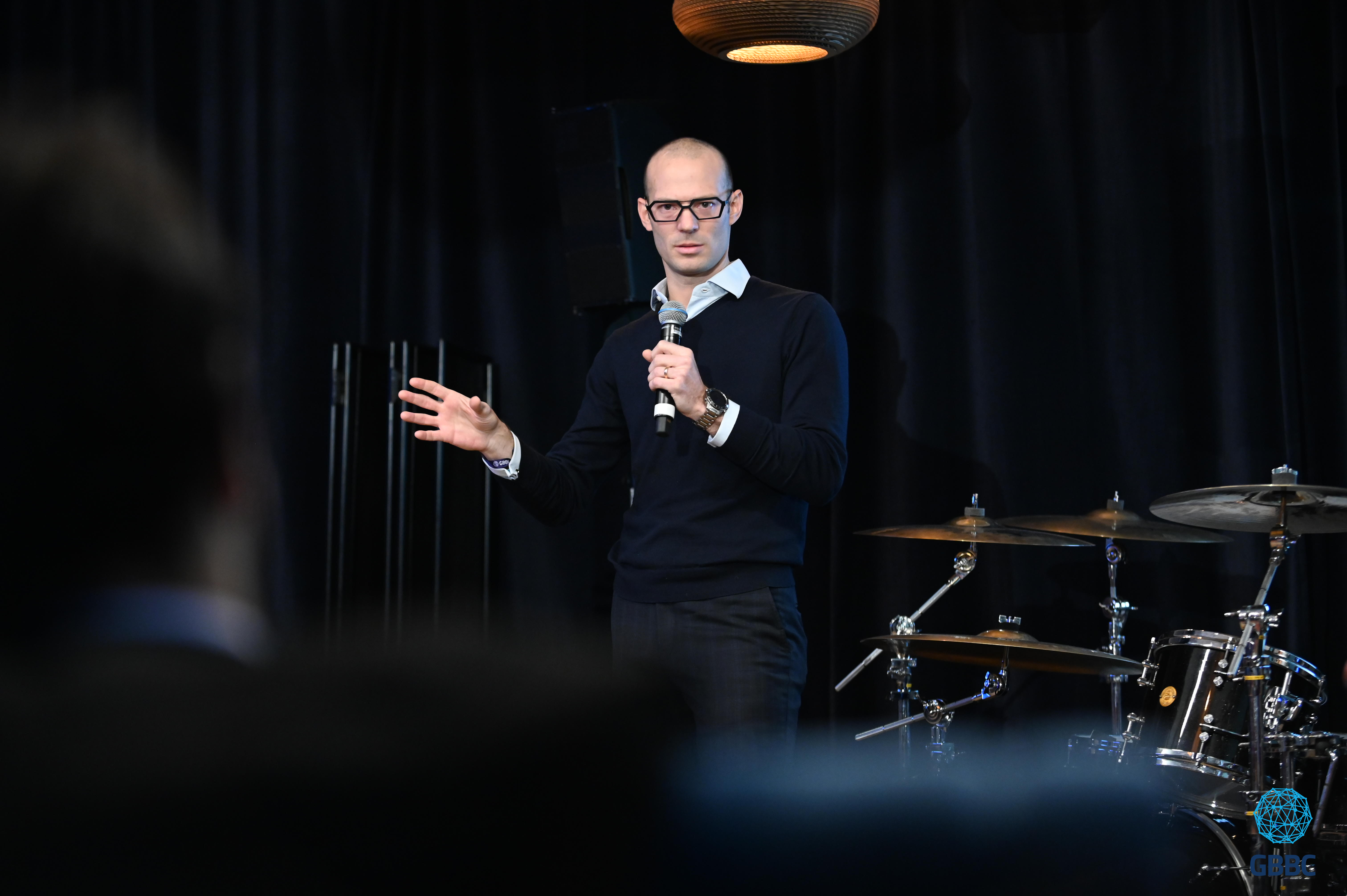 Blockchain Central Davos (January 2020) photo 130