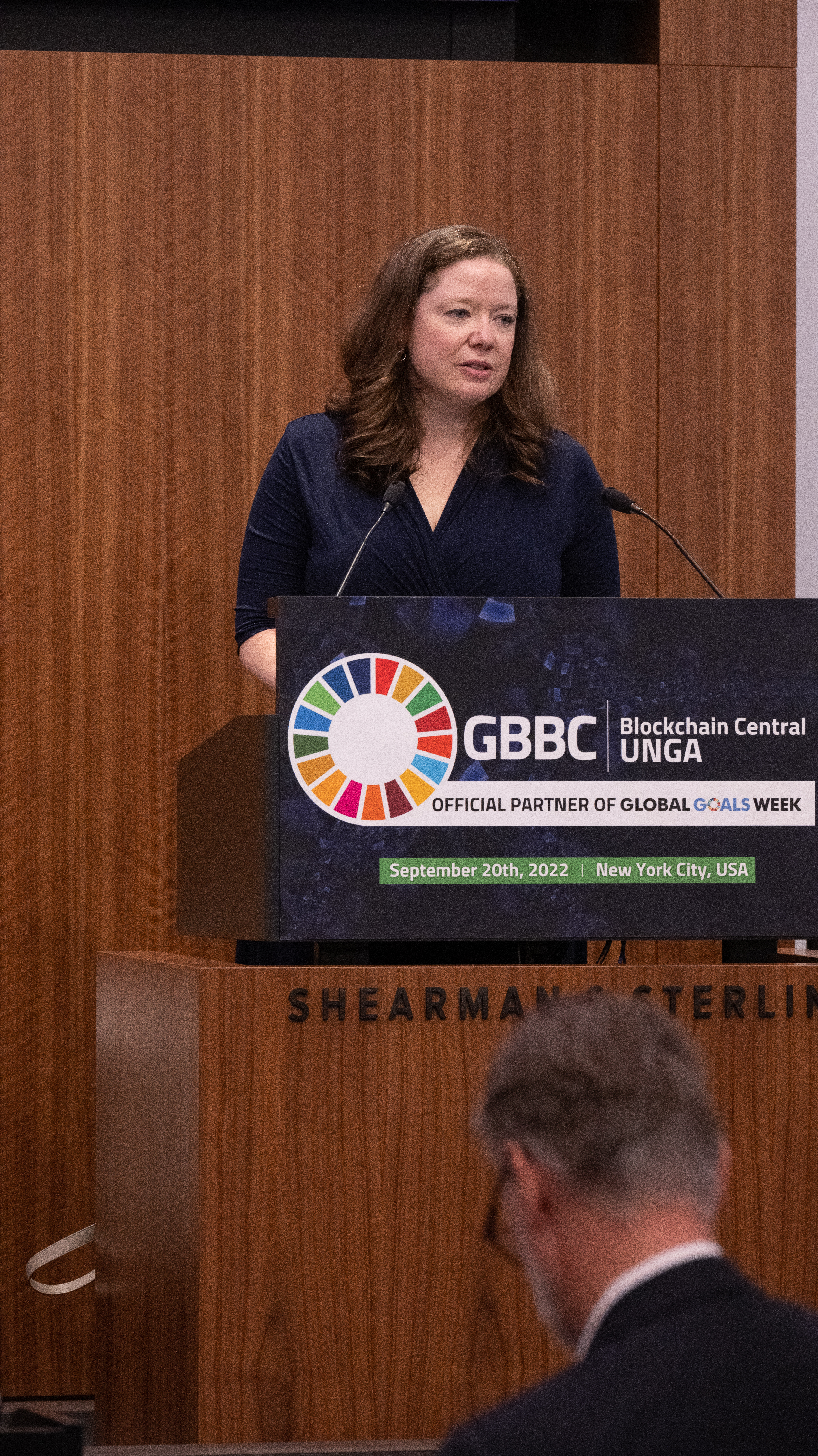 Blockchain Central UNGA (September 2022) photo 239