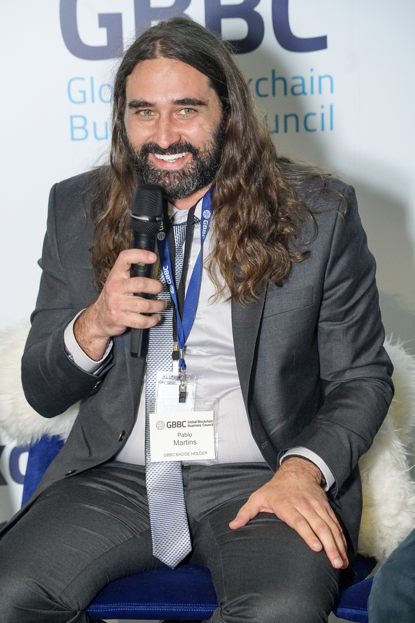 Blockchain Central Davos (January 2019) photo 43