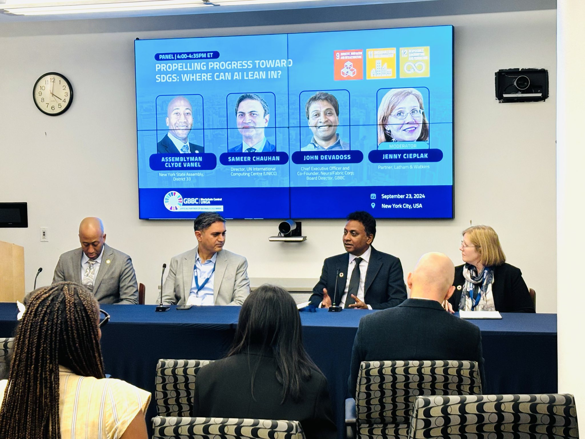 Blockchain Central UNGA (September 2024) photo 347