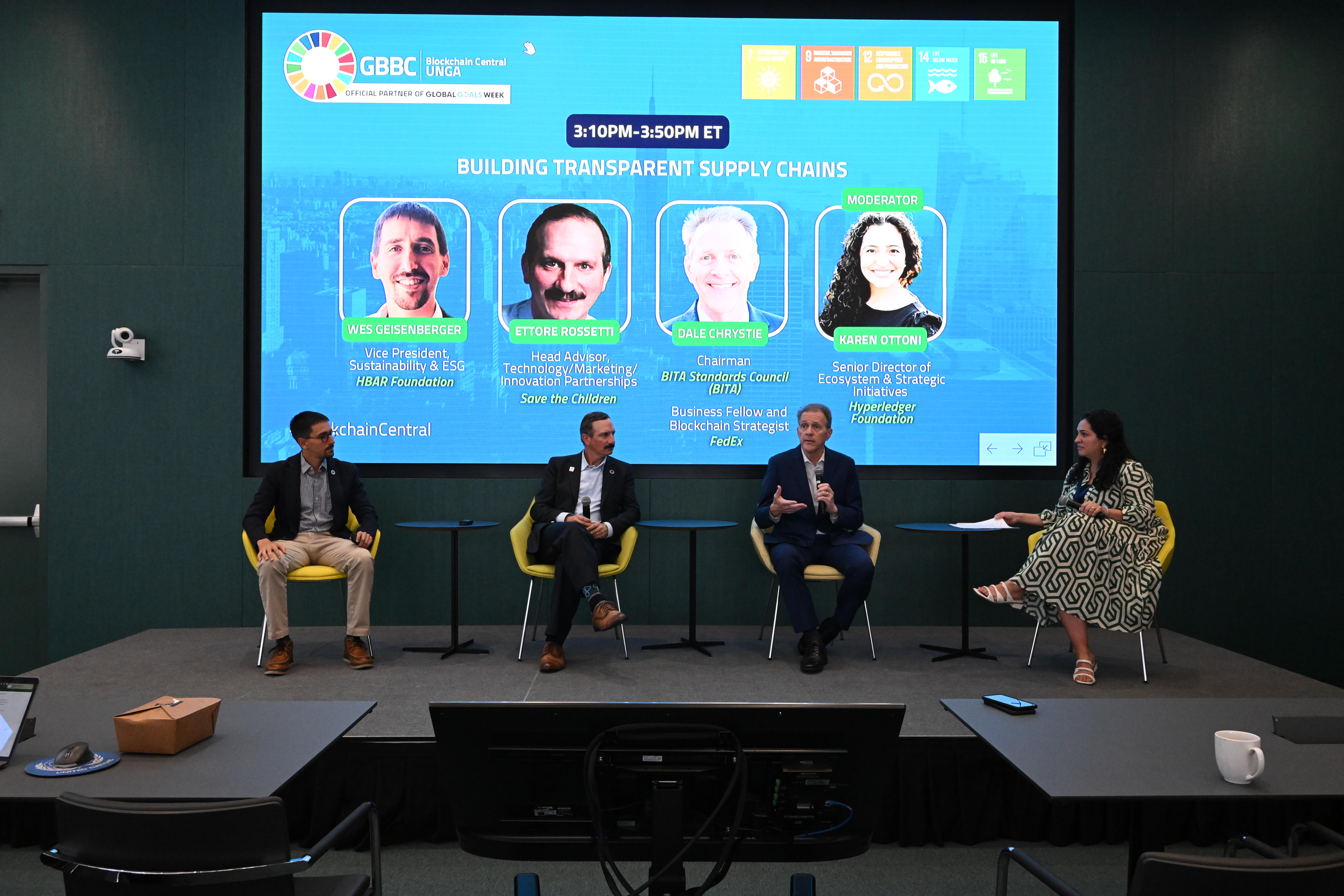 Blockchain Central UNGA (September 2023) photo 86