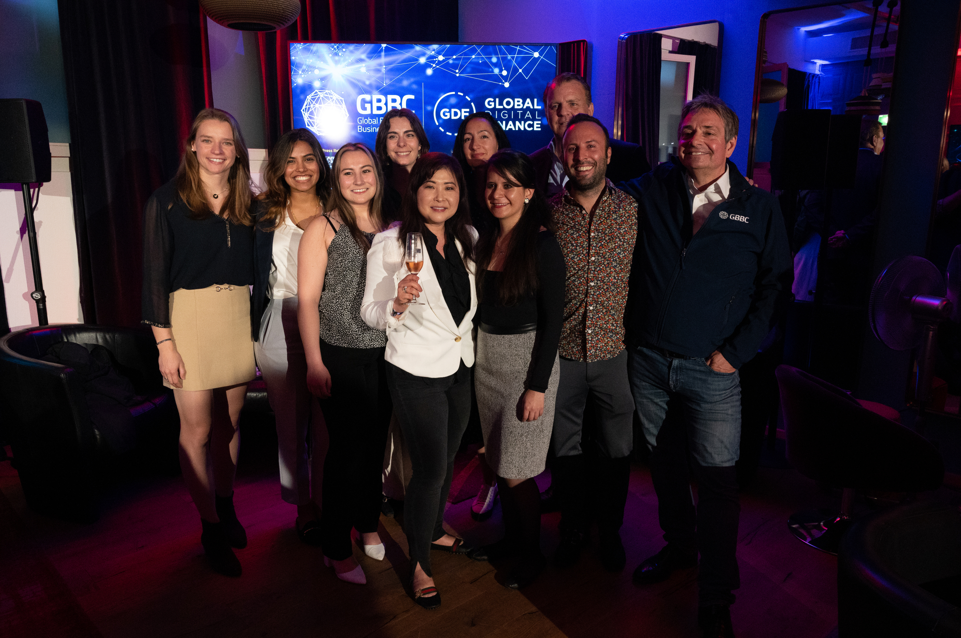 Blockchain Central Davos (January 2022) photo 655