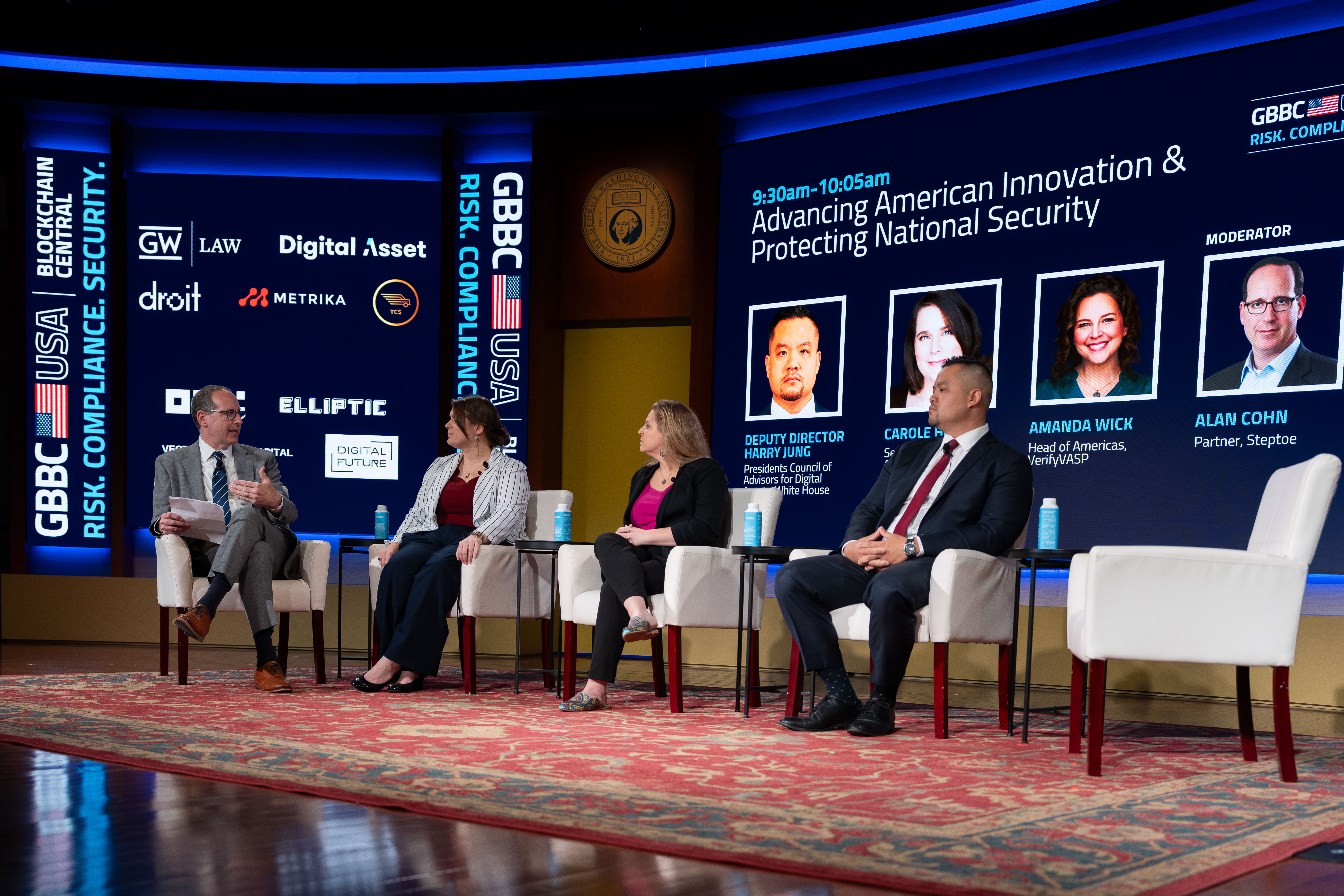GBBC USA's Blockchain Central on Risk. Compliance. Security. (June 2026) photo 230