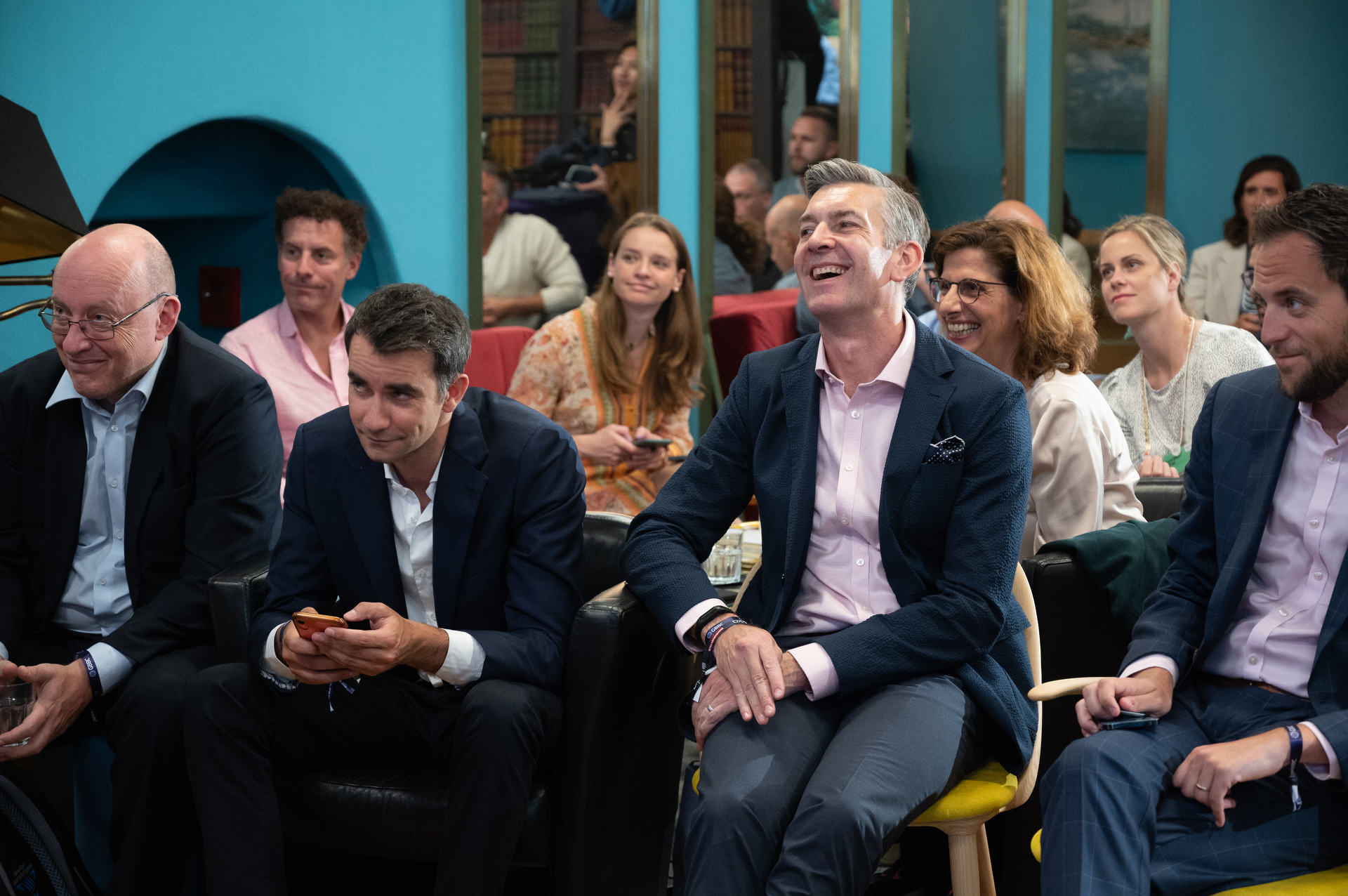 Blockchain Central Davos (January 2022) photo 14