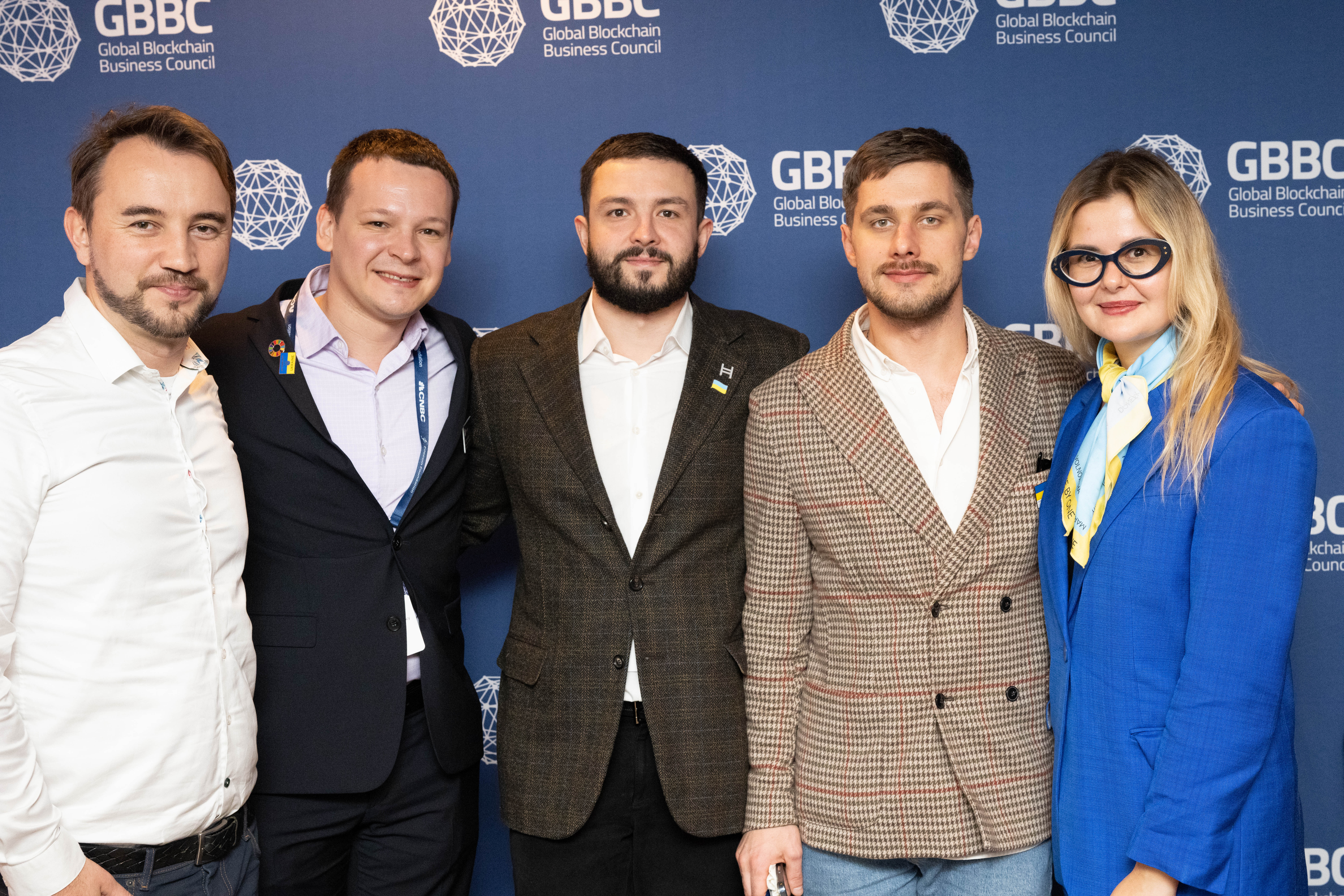 Blockchain Central Davos (January 2023) photo 584