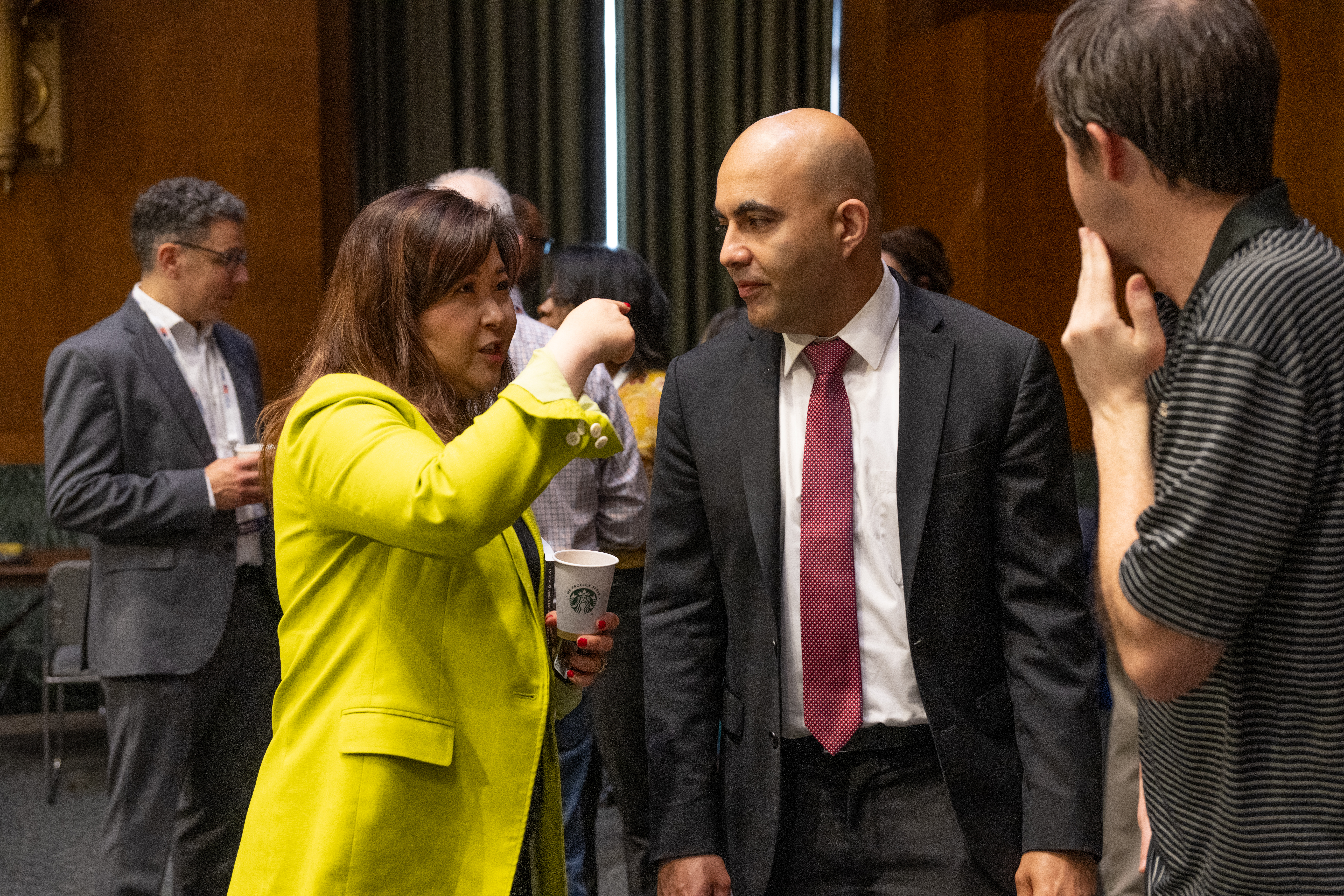 GBBC USA's Blockchain Central DC (June 2025) photo 52
