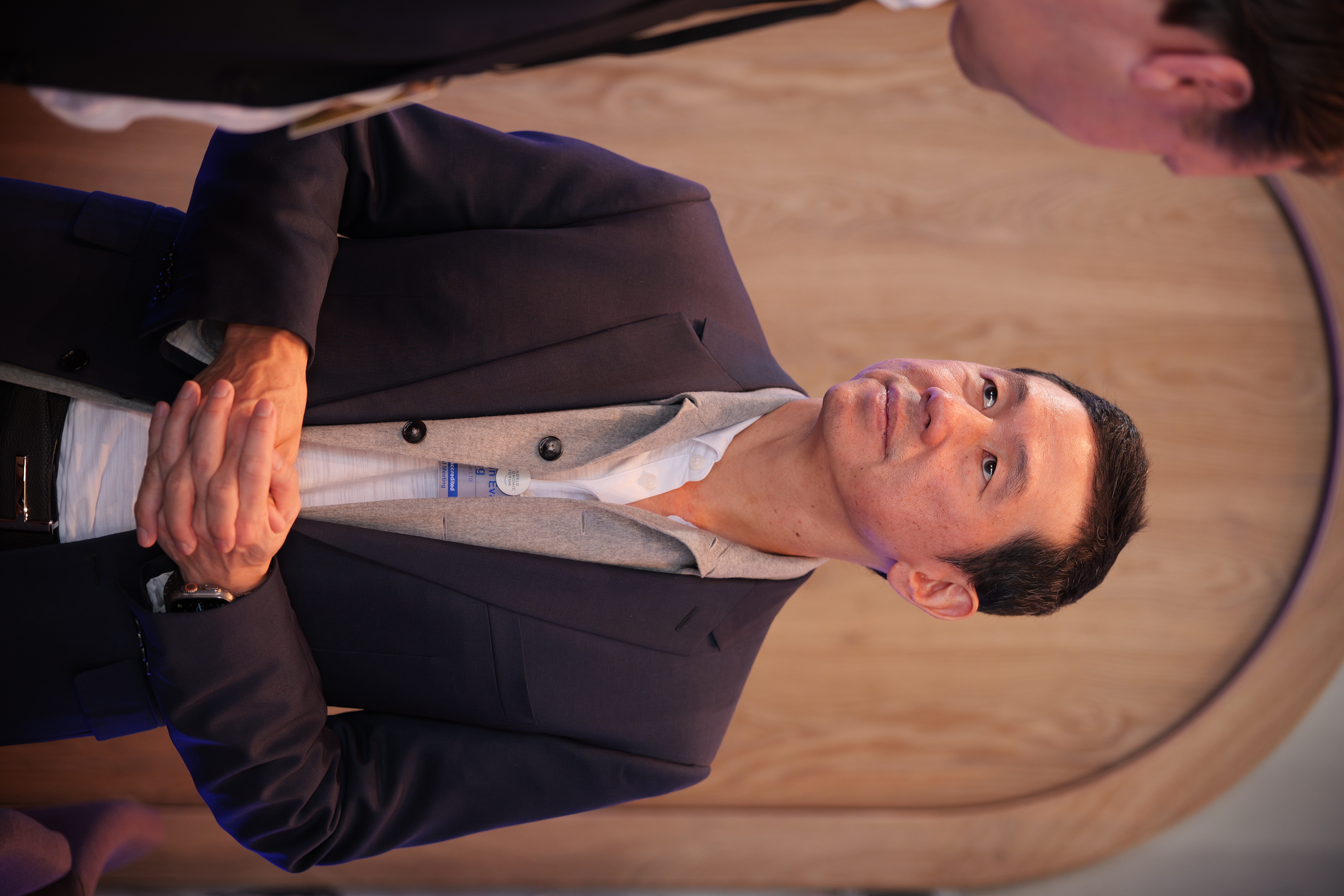 Blockchain Central Davos (January 2026) photo 163