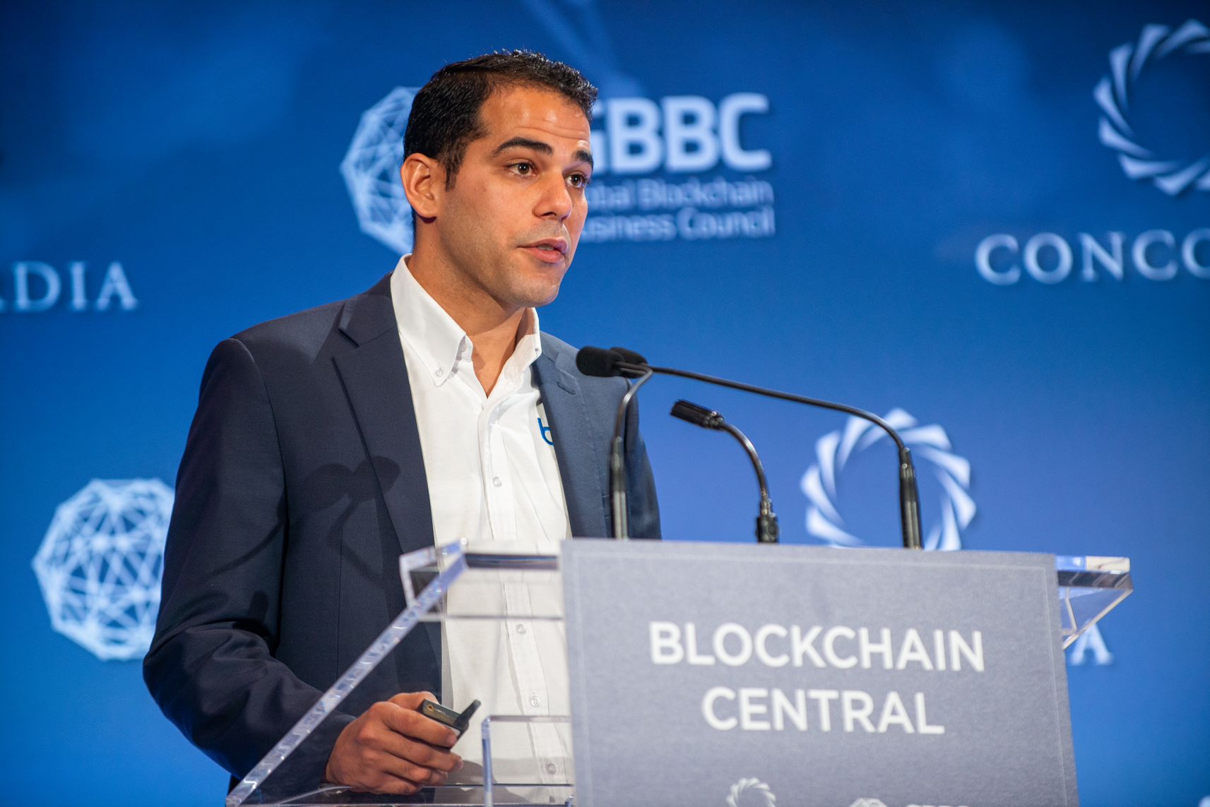 Blockchain Central UNGA (September 2018) photo 16