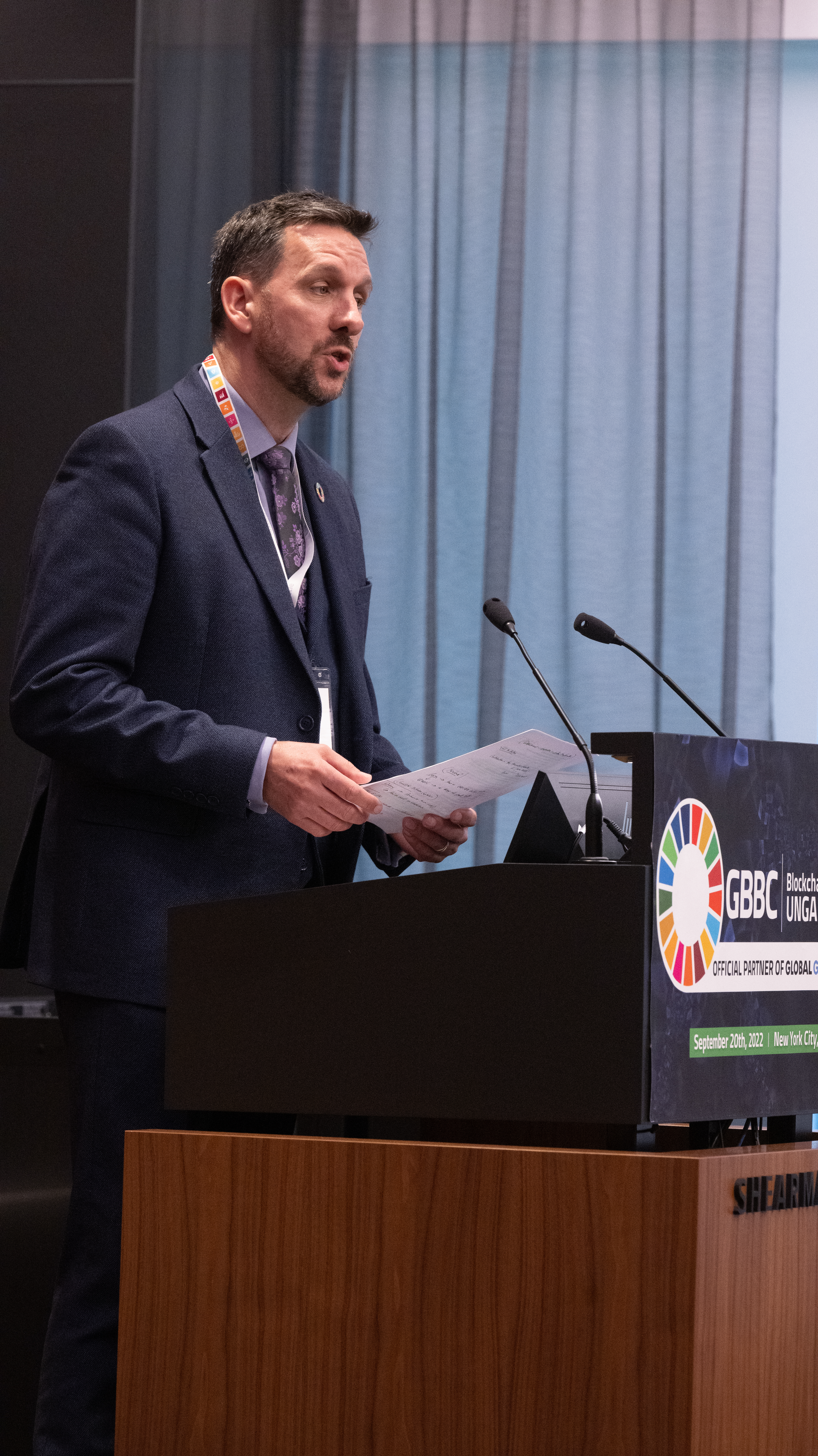 Blockchain Central UNGA (September 2022) photo 294