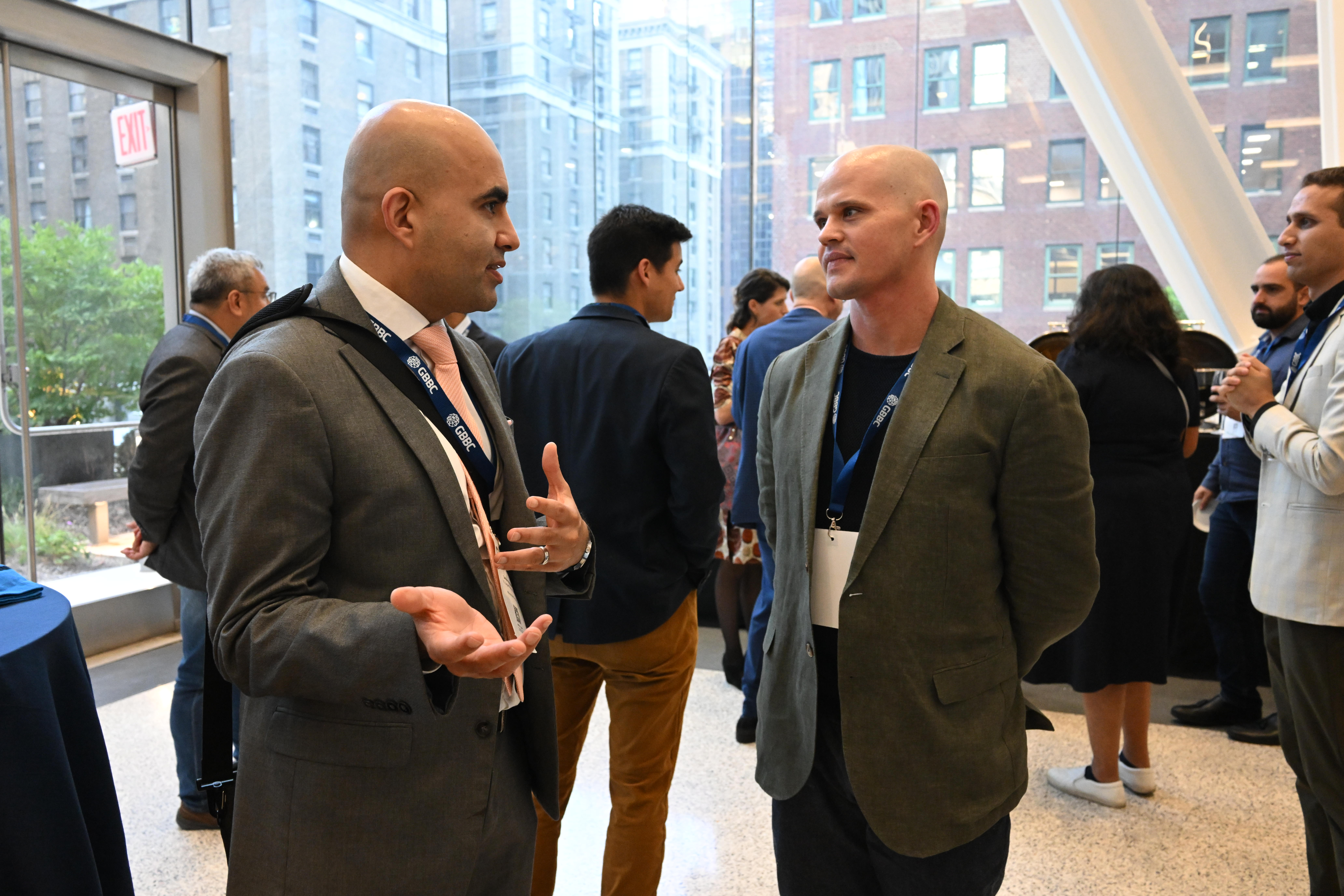 Blockchain Central UNGA (September 2023) photo 100