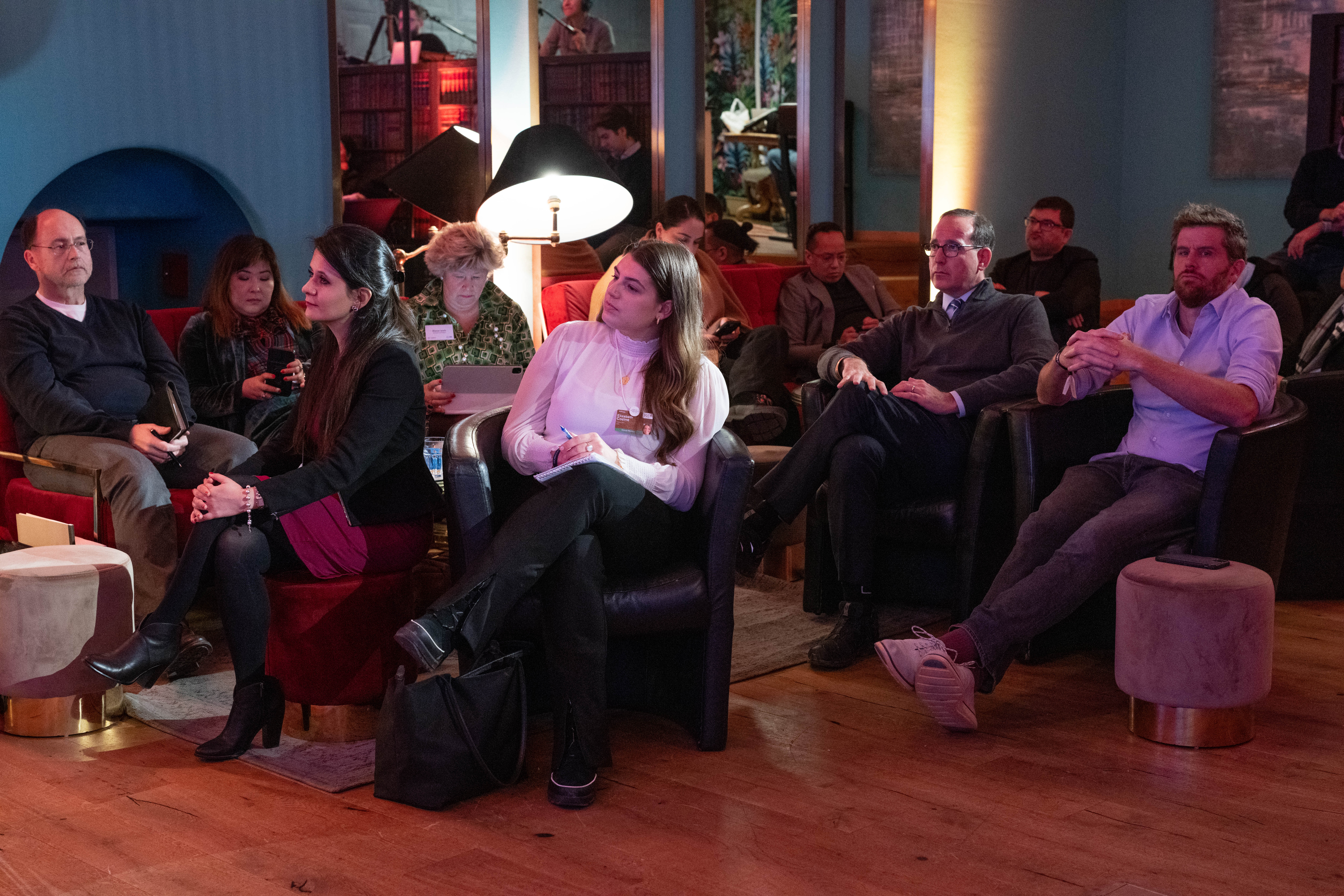 Blockchain Central Davos (January 2023) photo 521