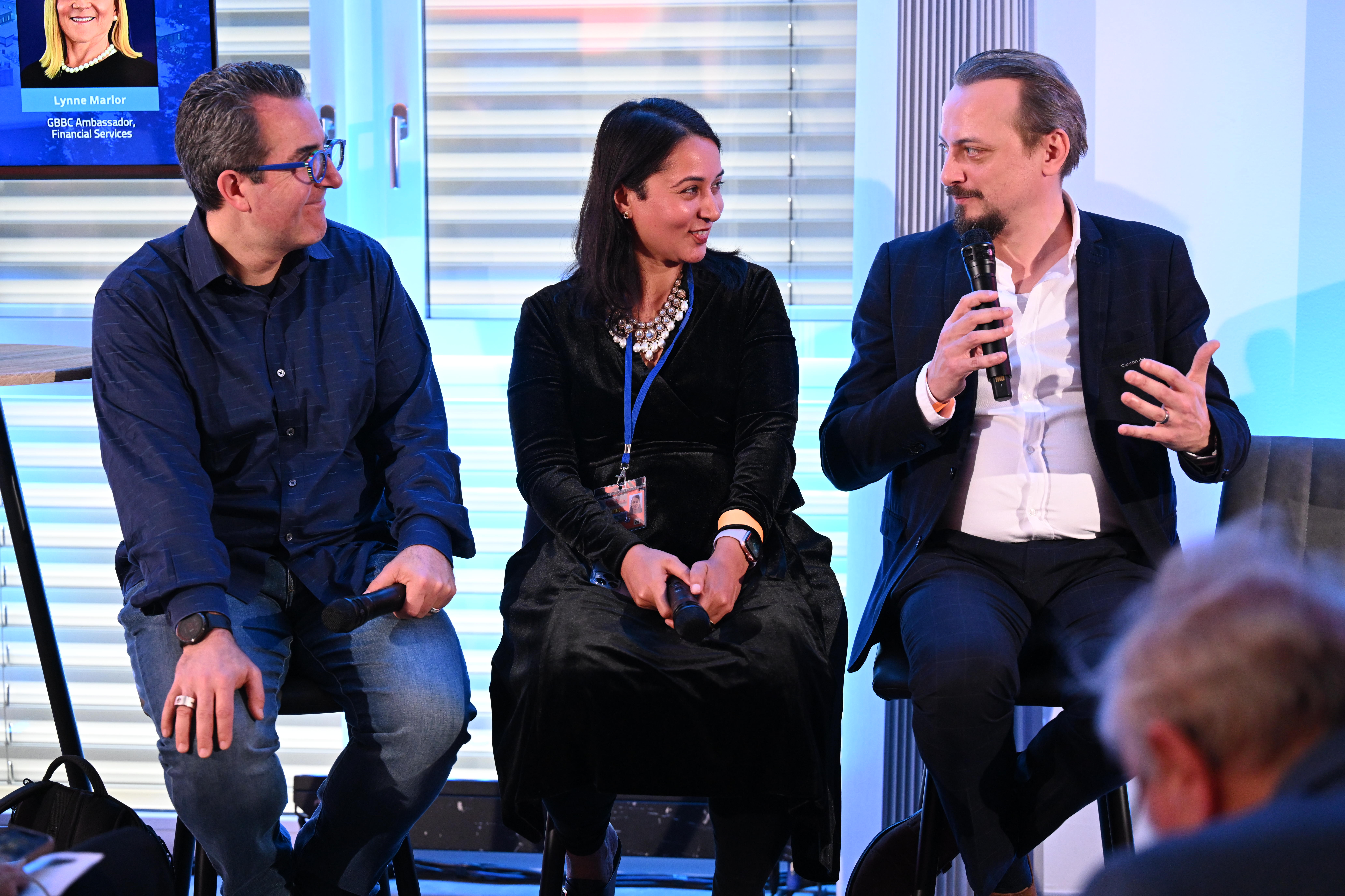 Blockchain Central Davos (January 2024) photo 36