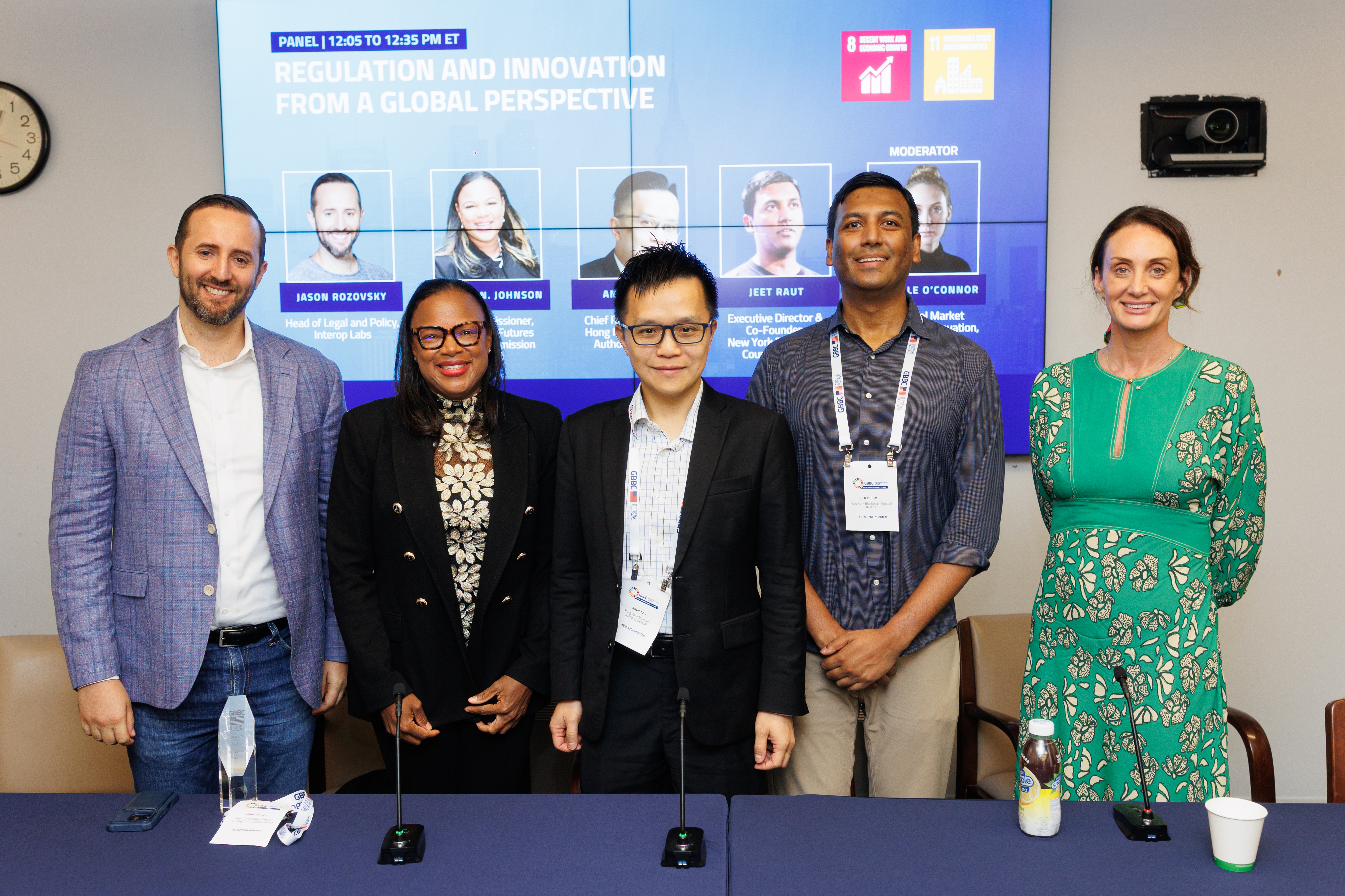 Blockchain Central UNGA (September 2025) photo 11