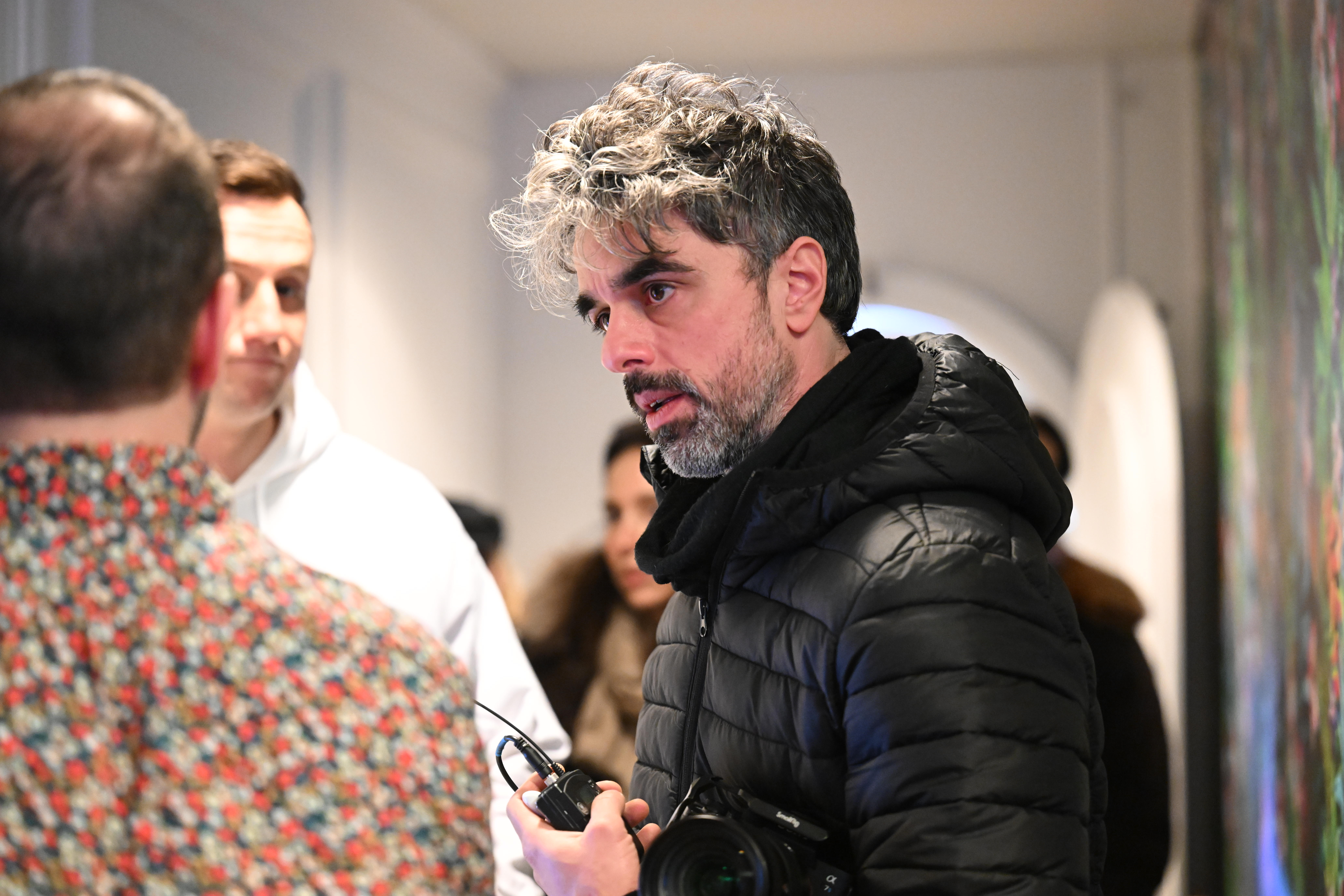 Blockchain Central Davos (January 2023) photo 74