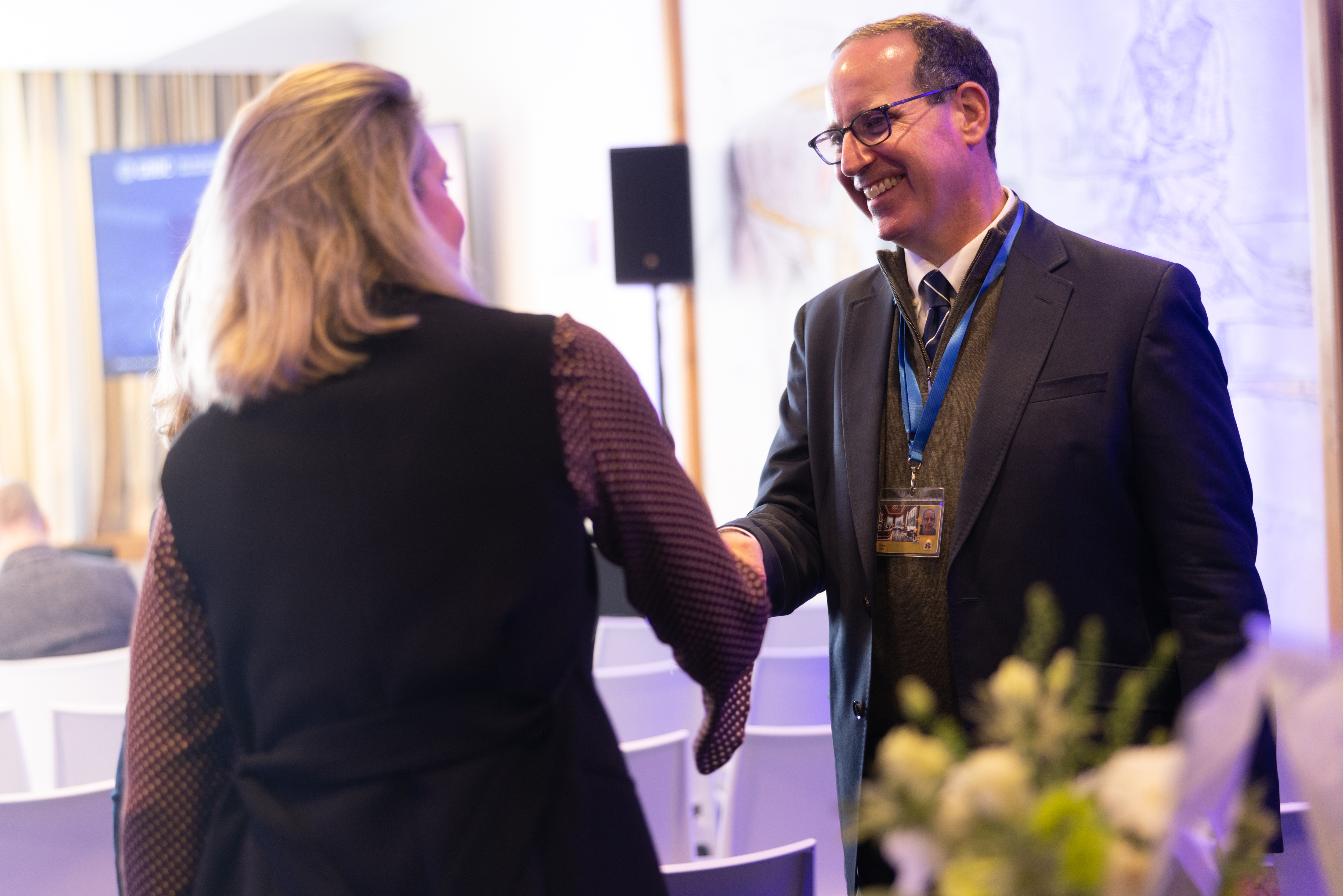 Blockchain Central Davos (January 2025) photo 282