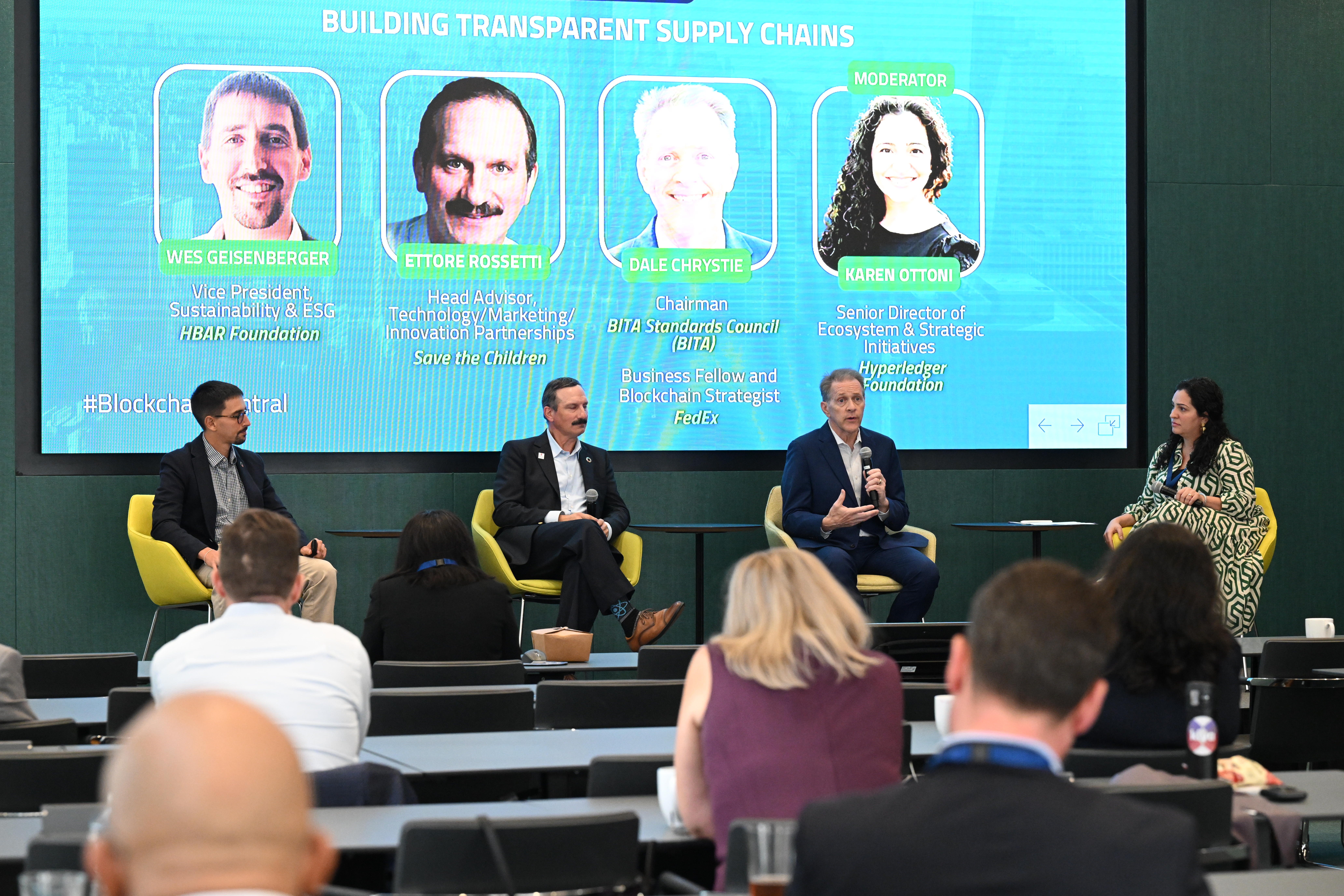 Blockchain Central UNGA (September 2023) photo 819