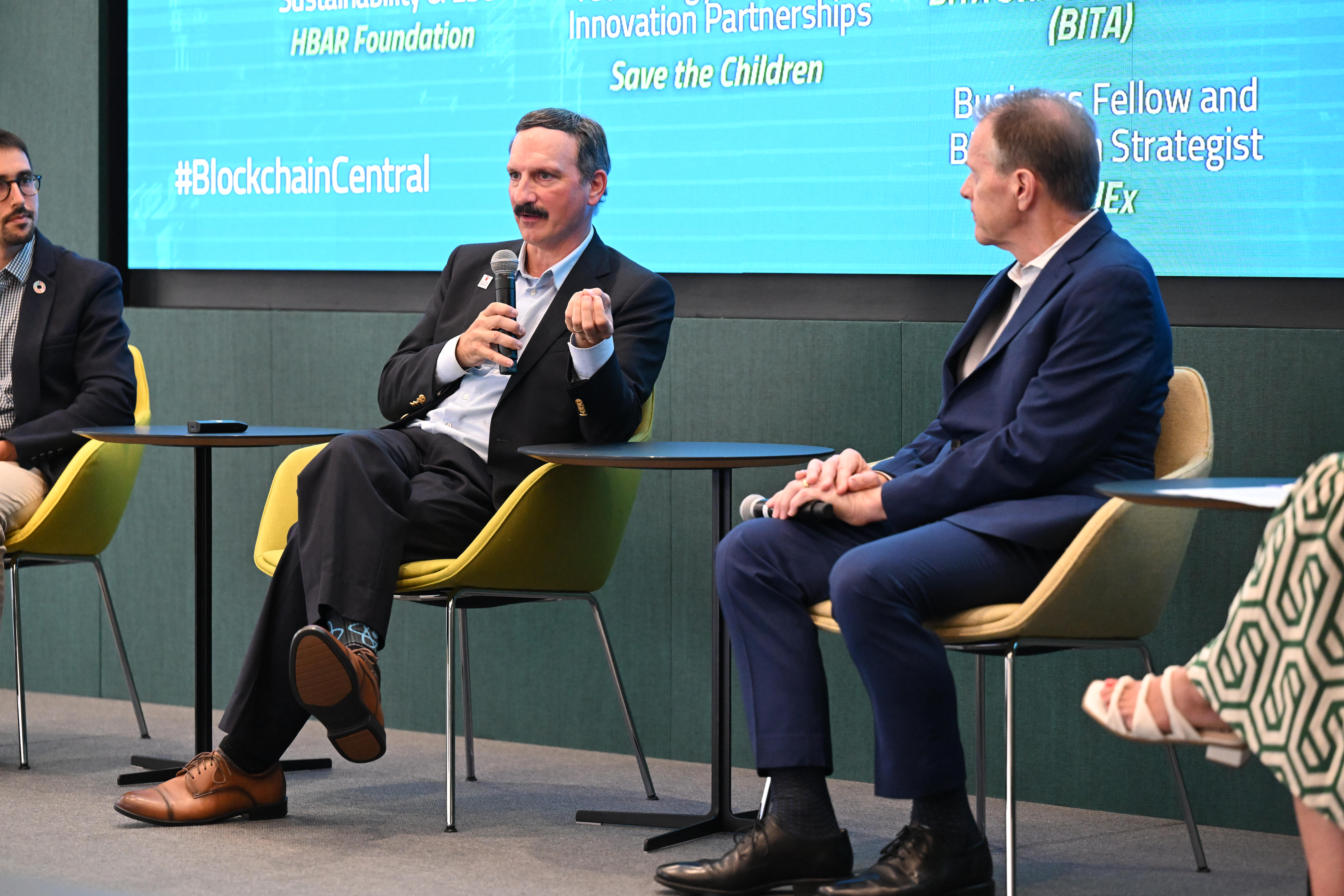 Blockchain Central UNGA (September 2023) photo 852