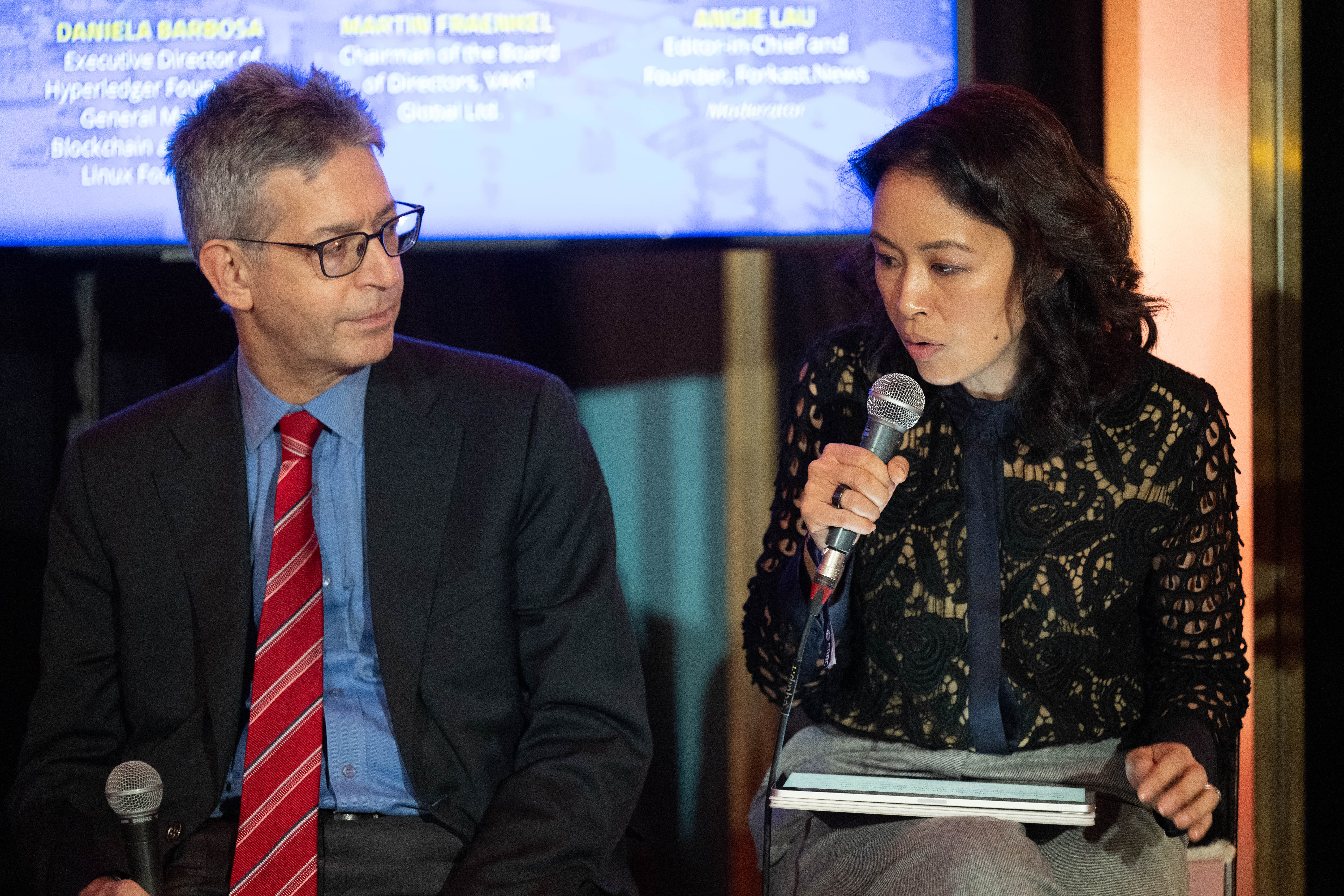 Blockchain Central Davos (January 2023) photo 263