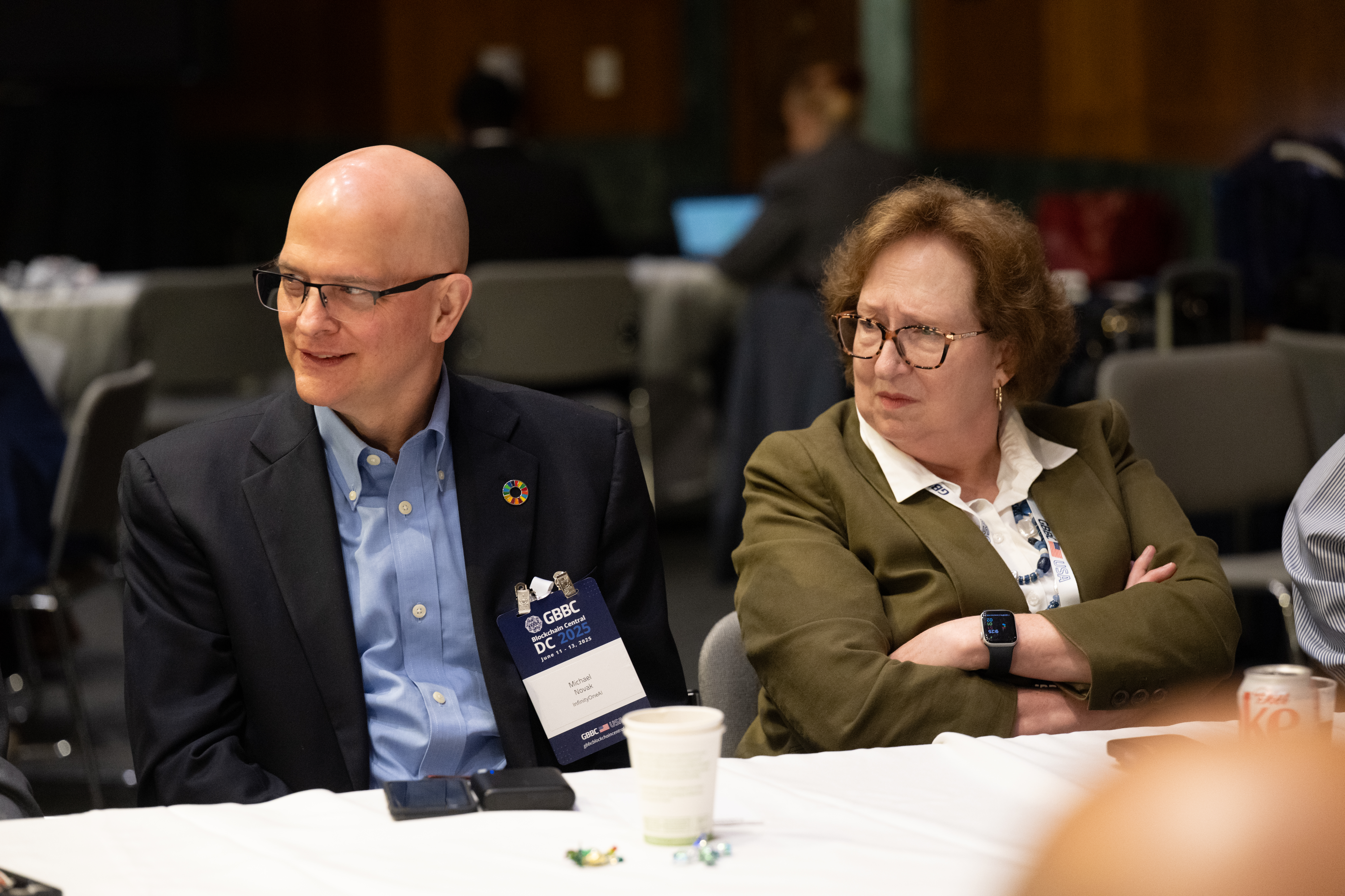 GBBC USA's Blockchain Central DC (June 2025) photo 541