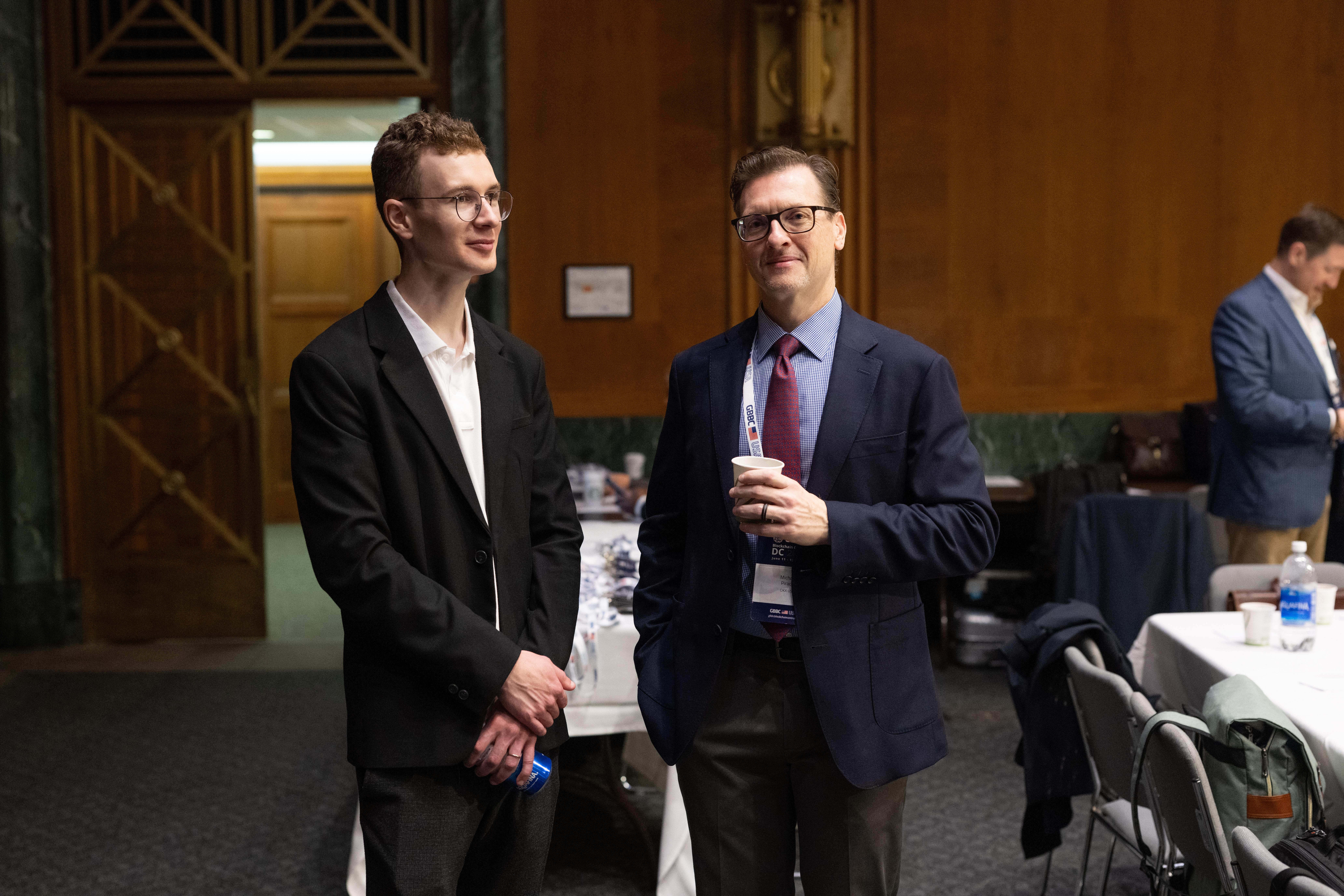 GBBC USA's Blockchain Central DC (June 2025) photo 459
