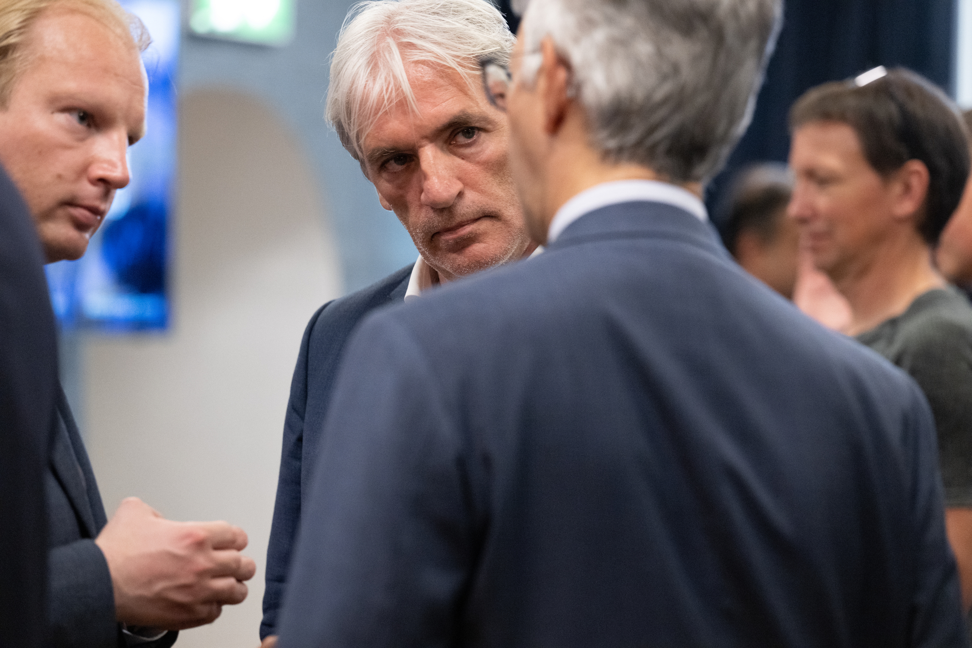 Blockchain Central Davos (January 2022) photo 77