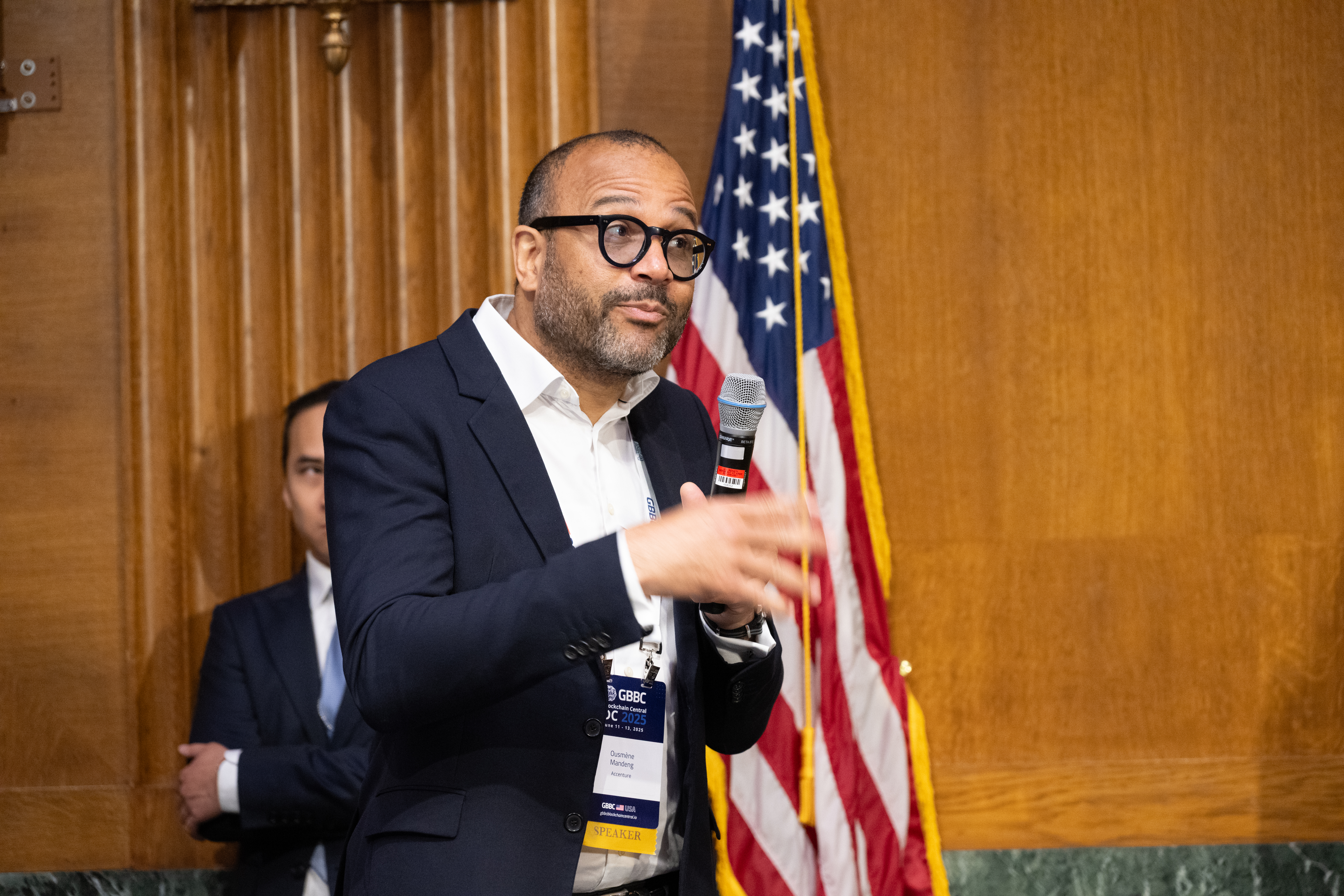 GBBC USA's Blockchain Central DC (June 2025) photo 97