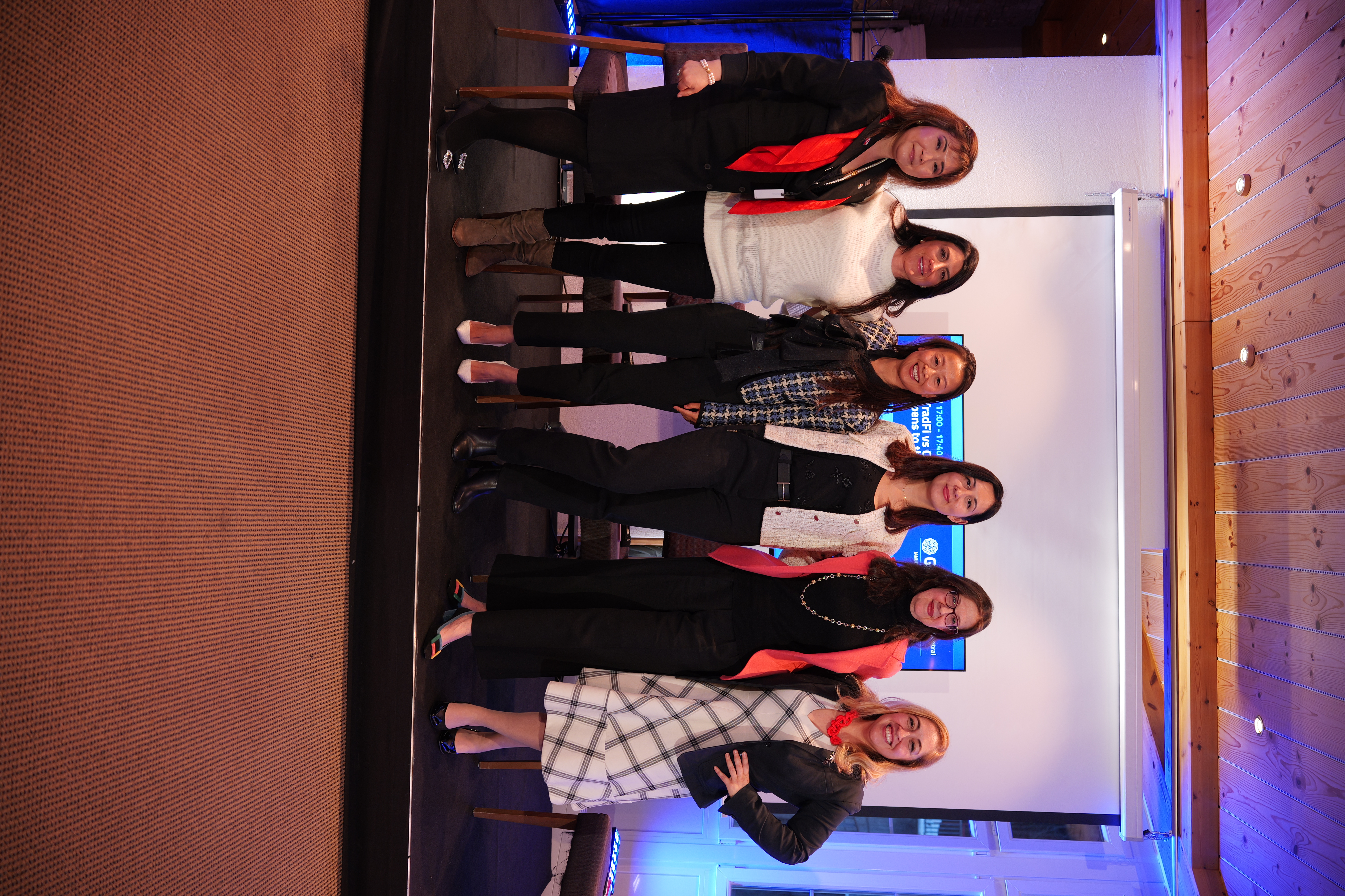 Blockchain Central Davos (January 2026) photo 105